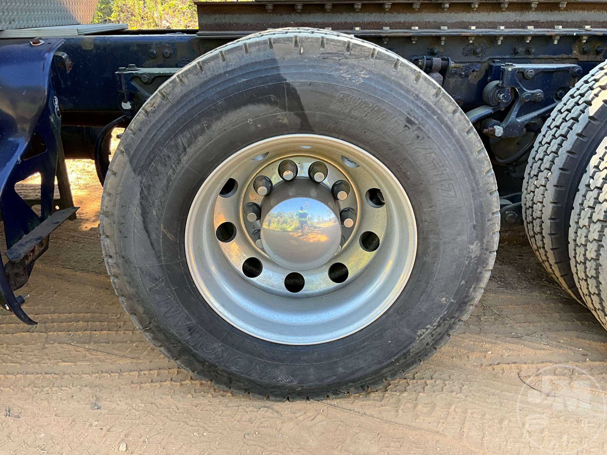 2009 Kenworth T2000