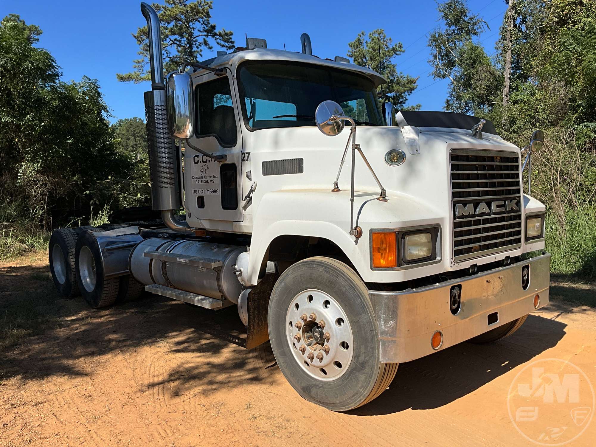 2007 Mack CHN
