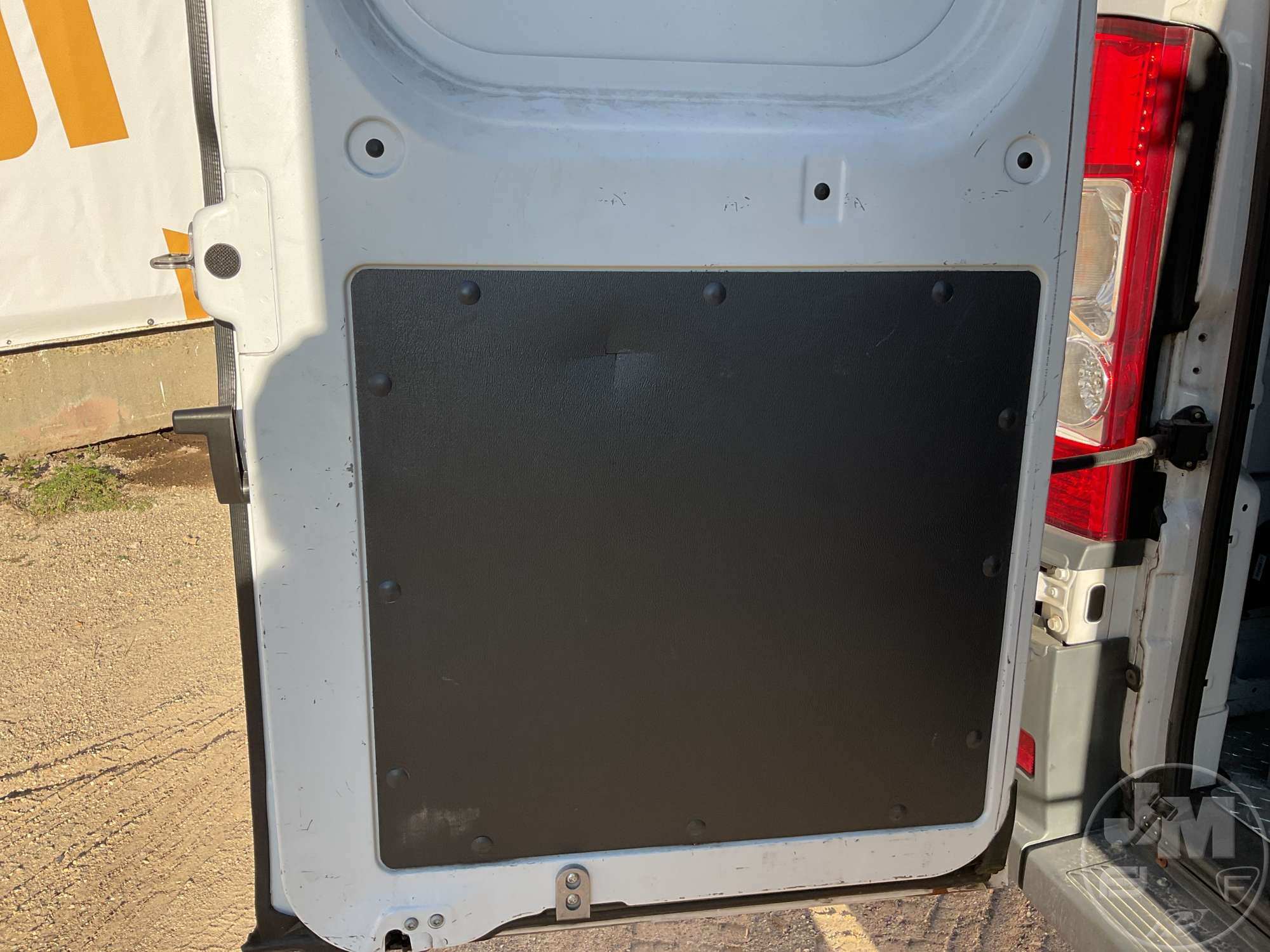 2018 Ram PROMASTER 3500