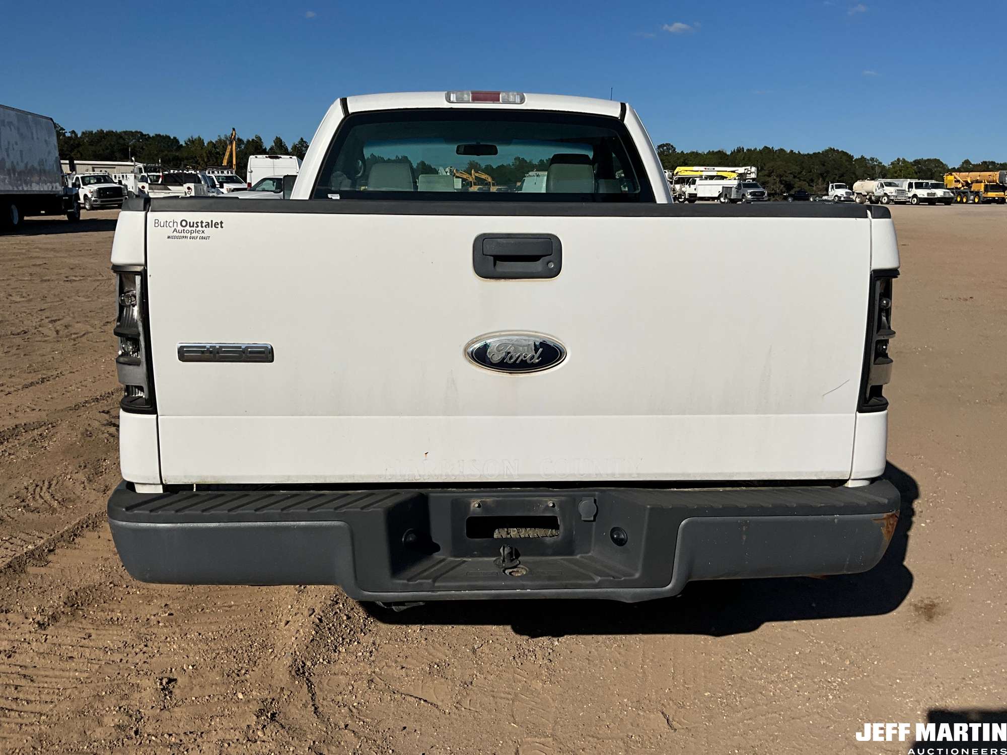 2007 Ford F-150
