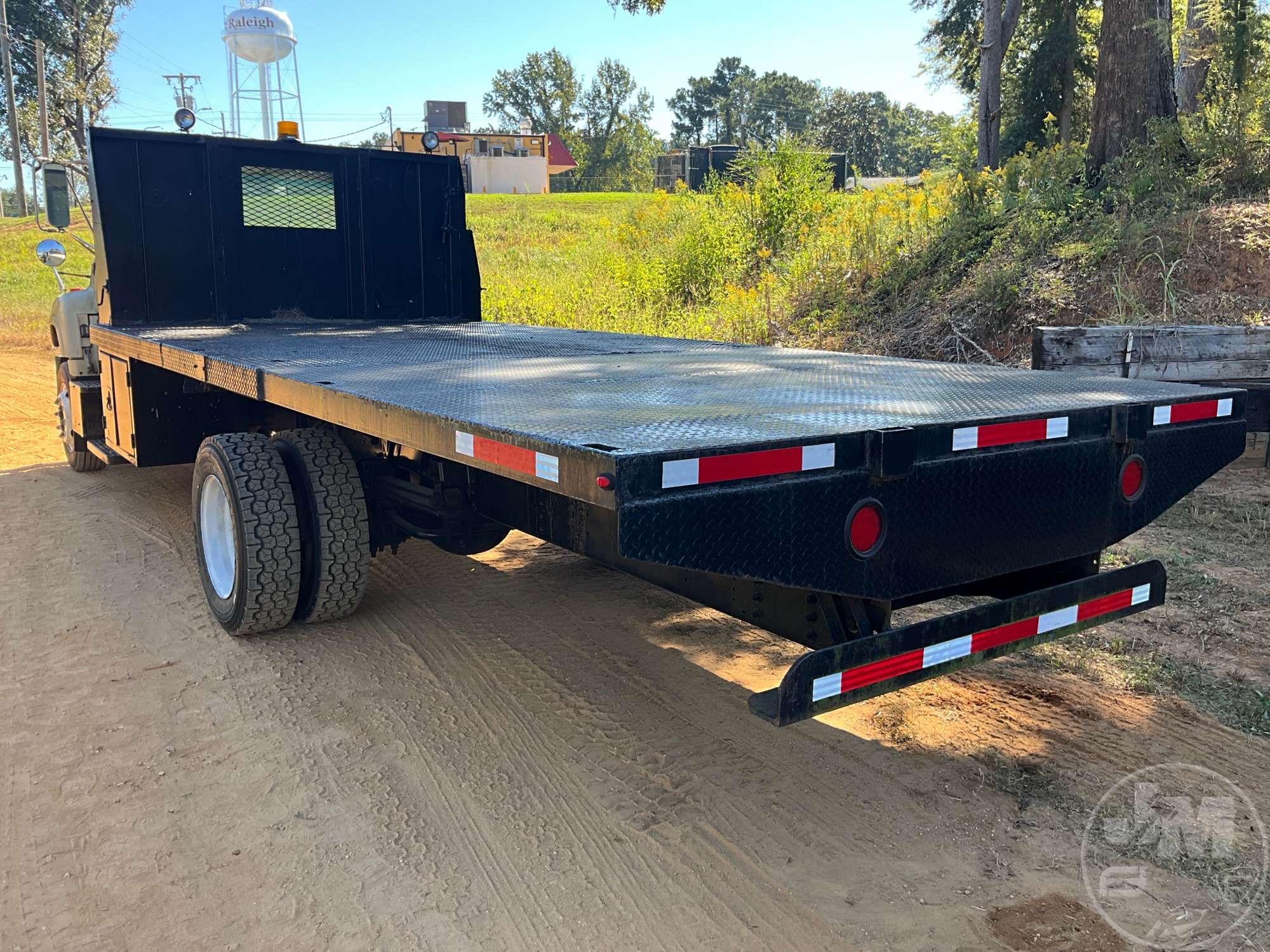 2000 GMC C6