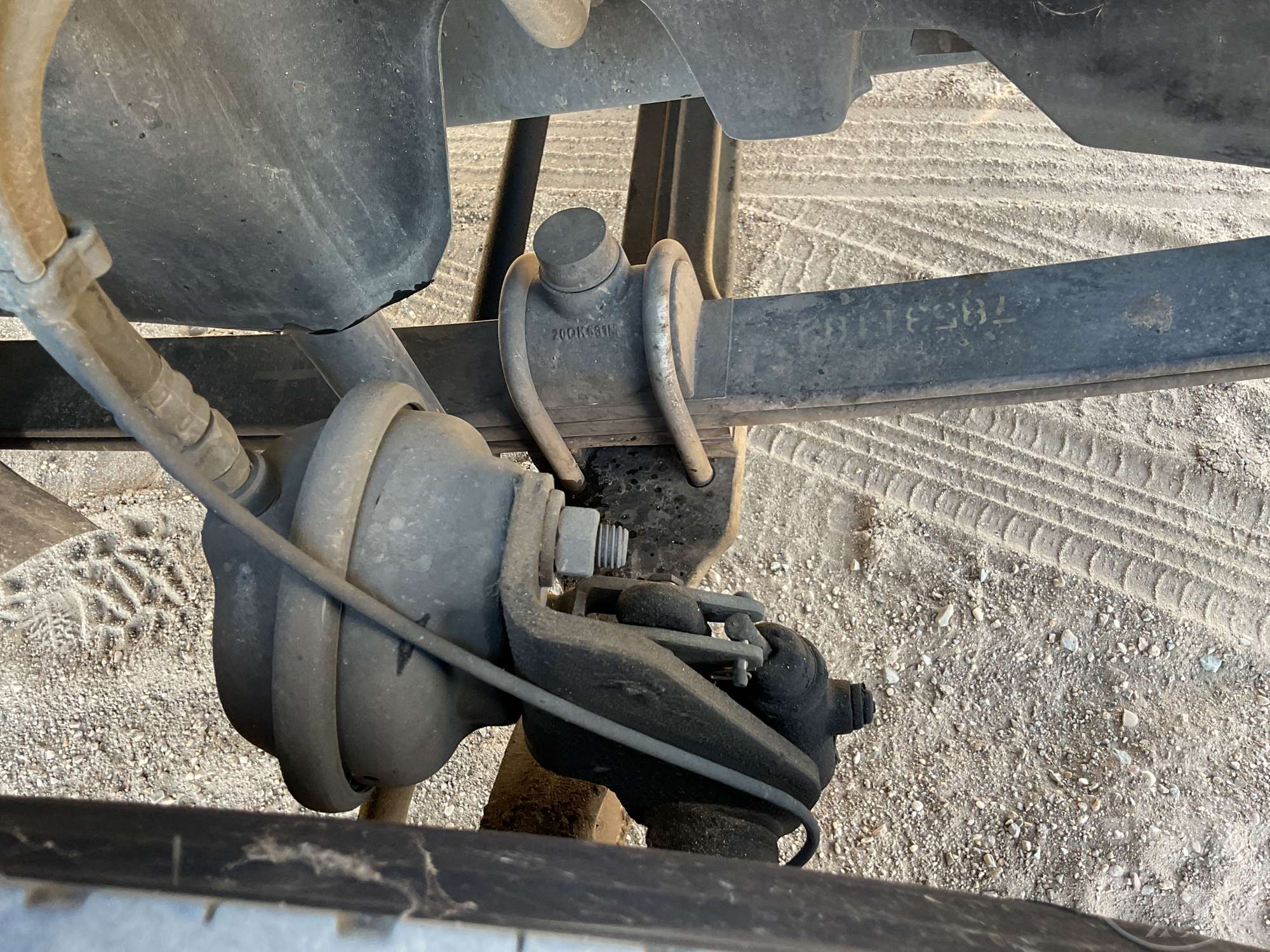 2024 Mack MD642