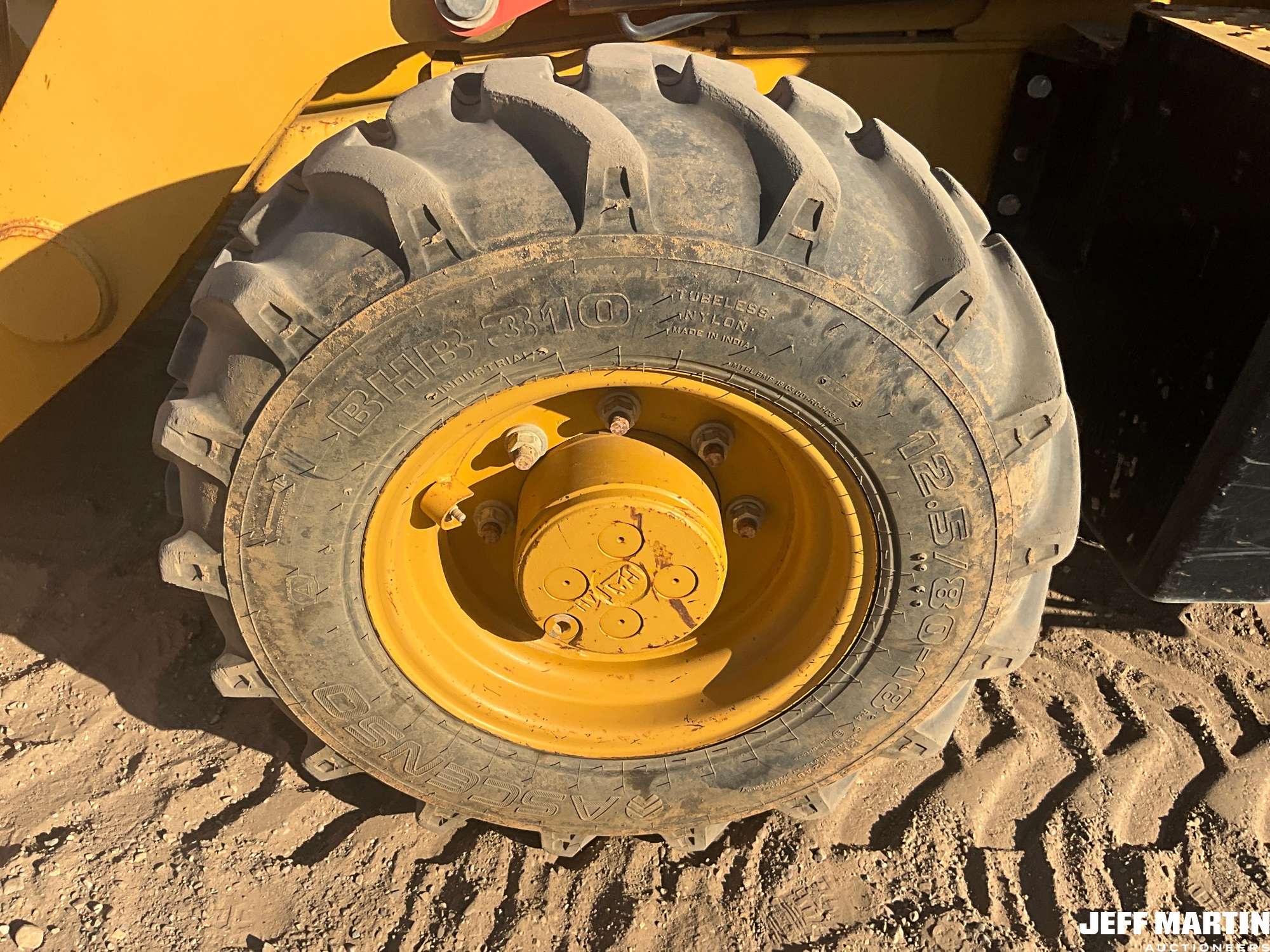 0 Caterpillar 416F2