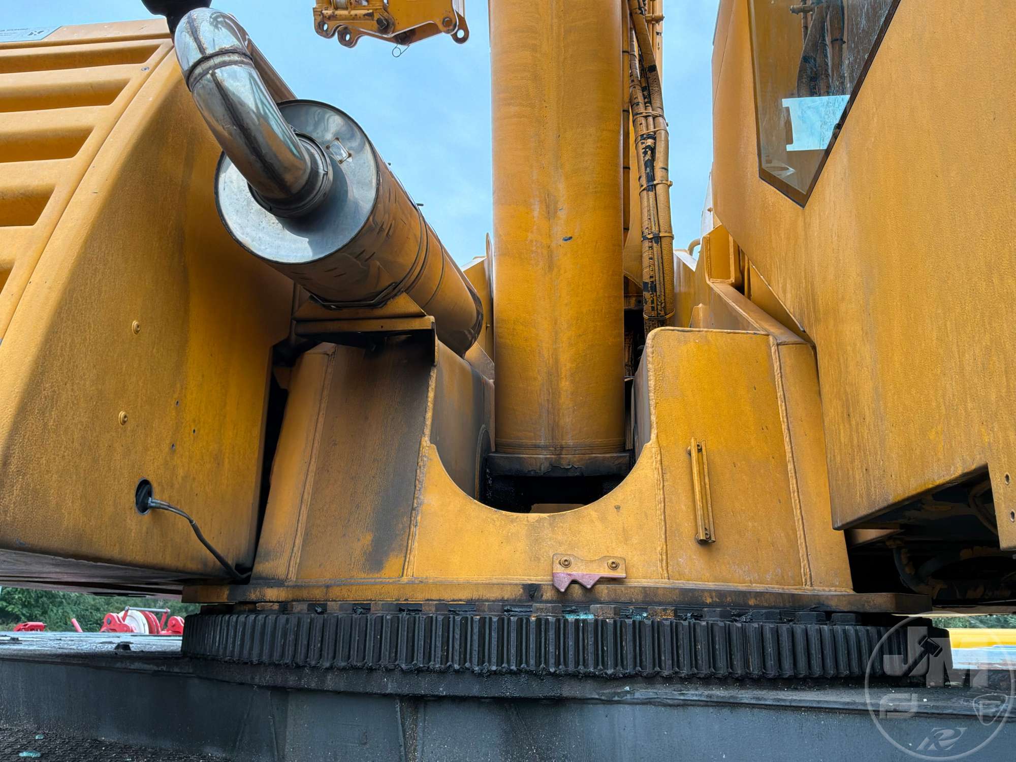 0 Liebherr LTM 1095-5.1