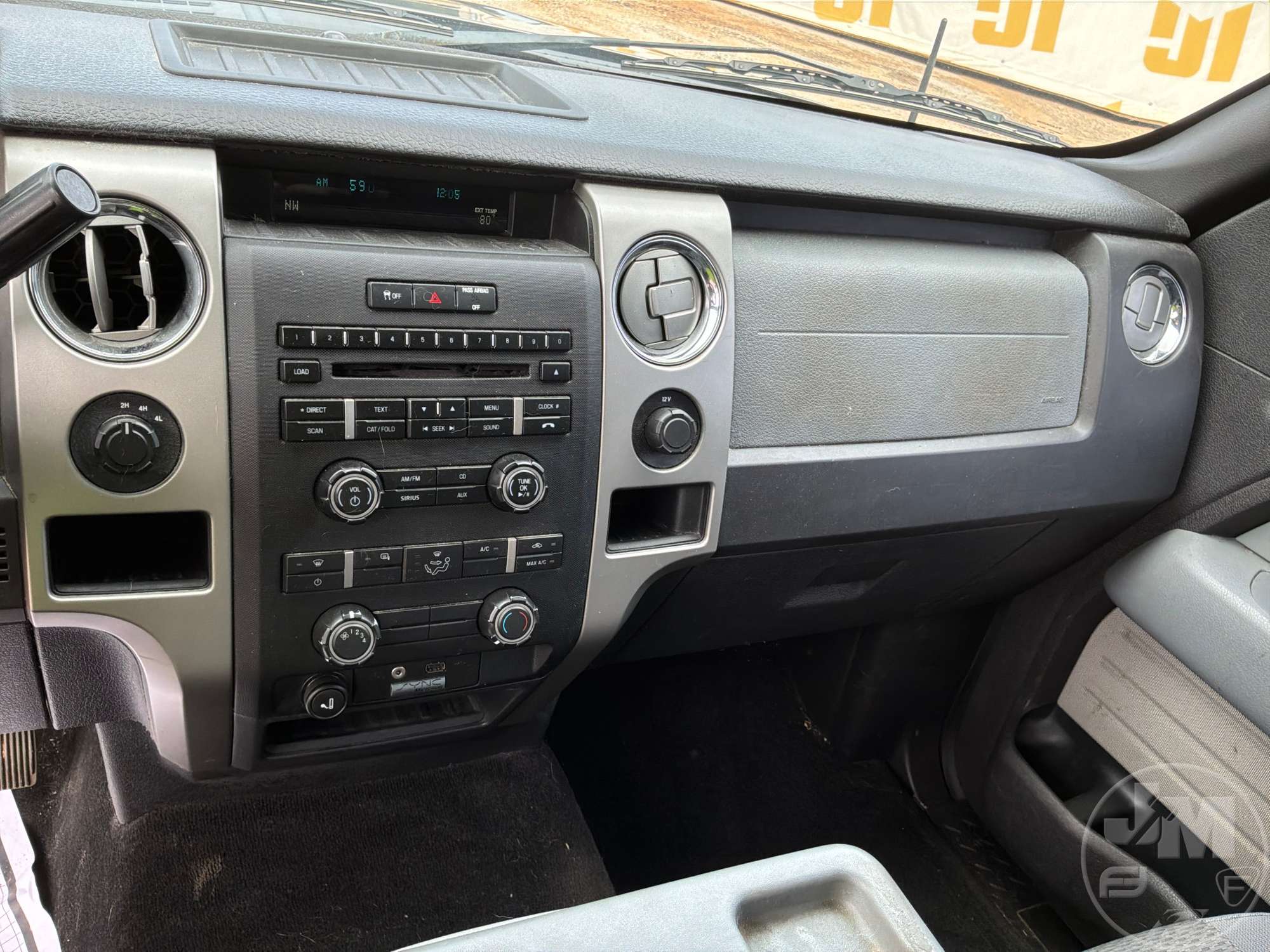 2011 Ford F-150