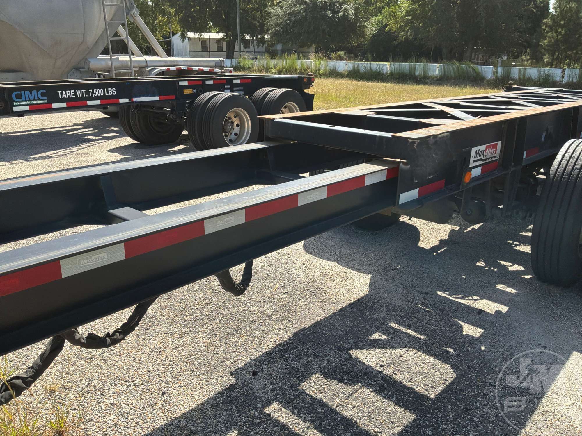 2023 Max Atlas CCX2045-3  20/40/45 COMBO SLIDER