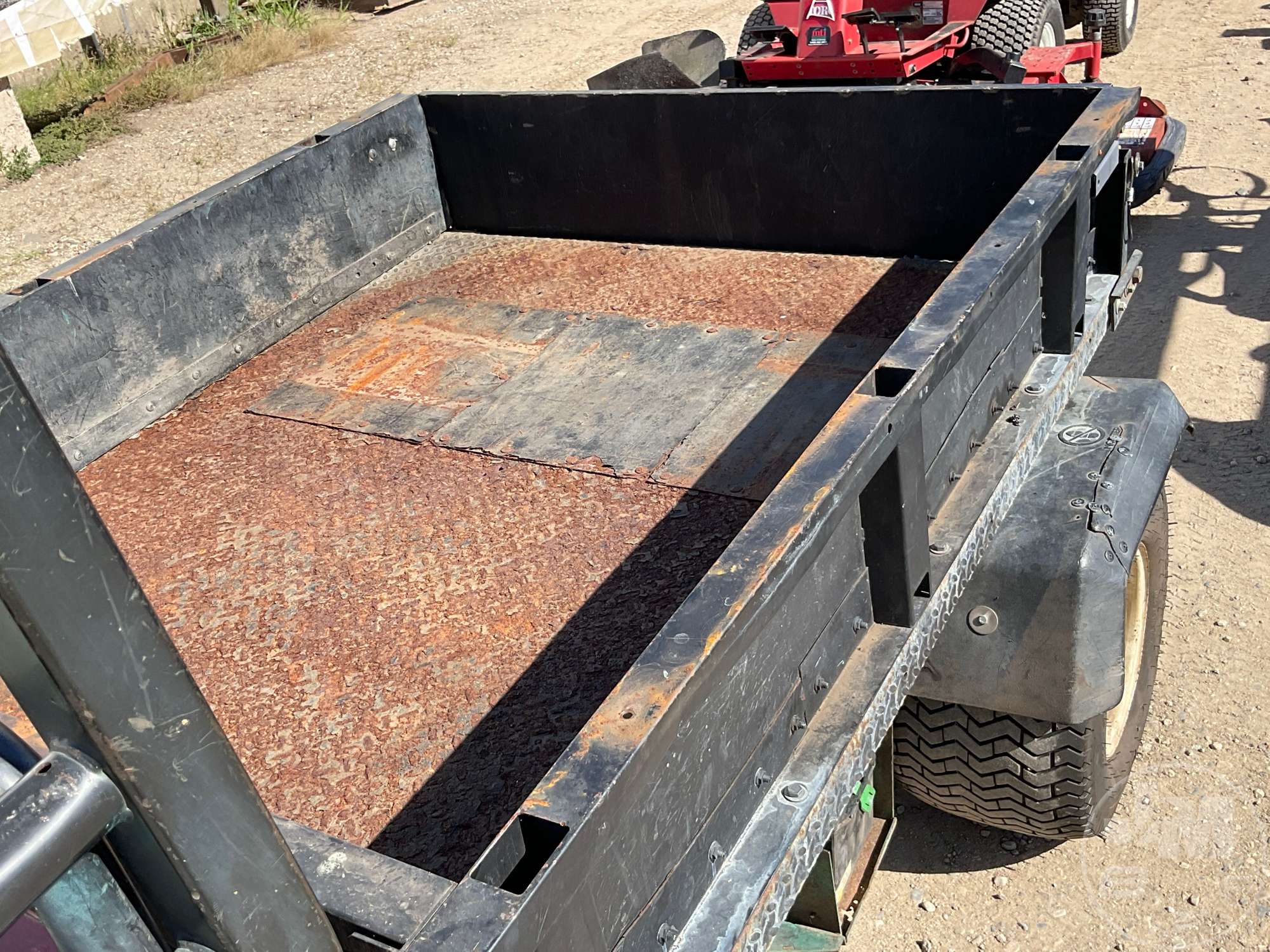 2000 Toro 07202 WORKMAN 3200