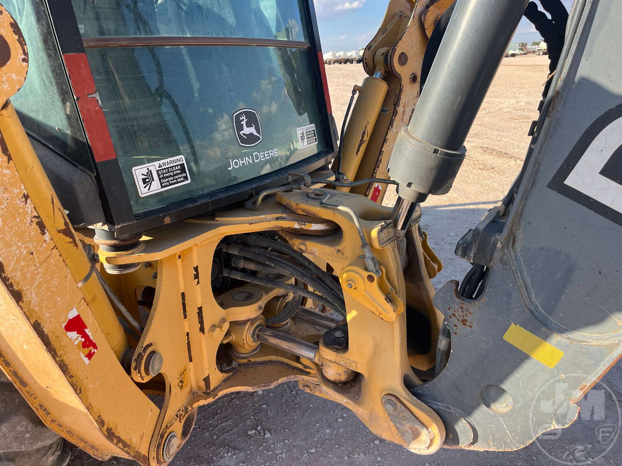 2014 John Deere 310SK