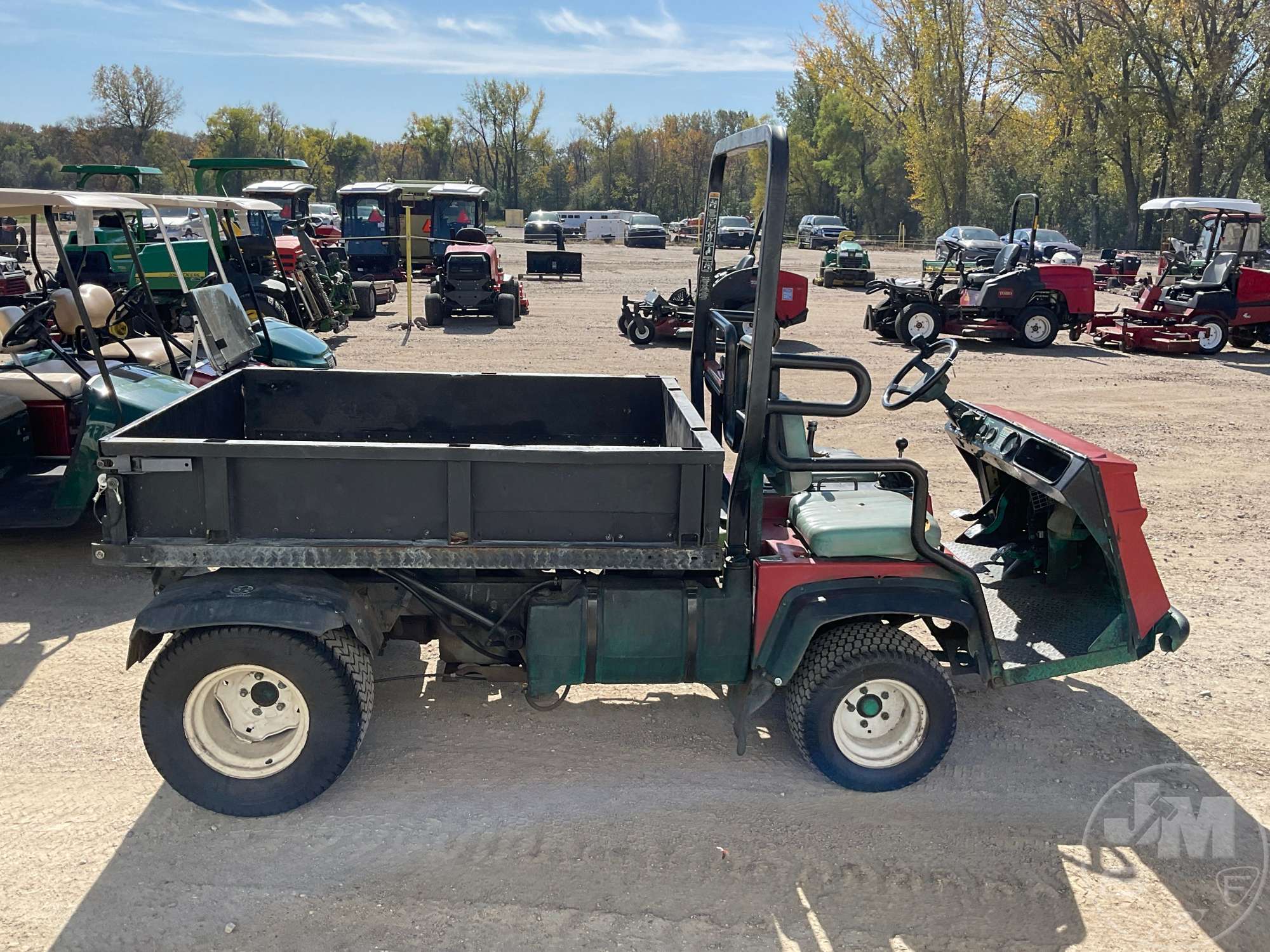 2000 Toro 07202 WORKMAN 3200