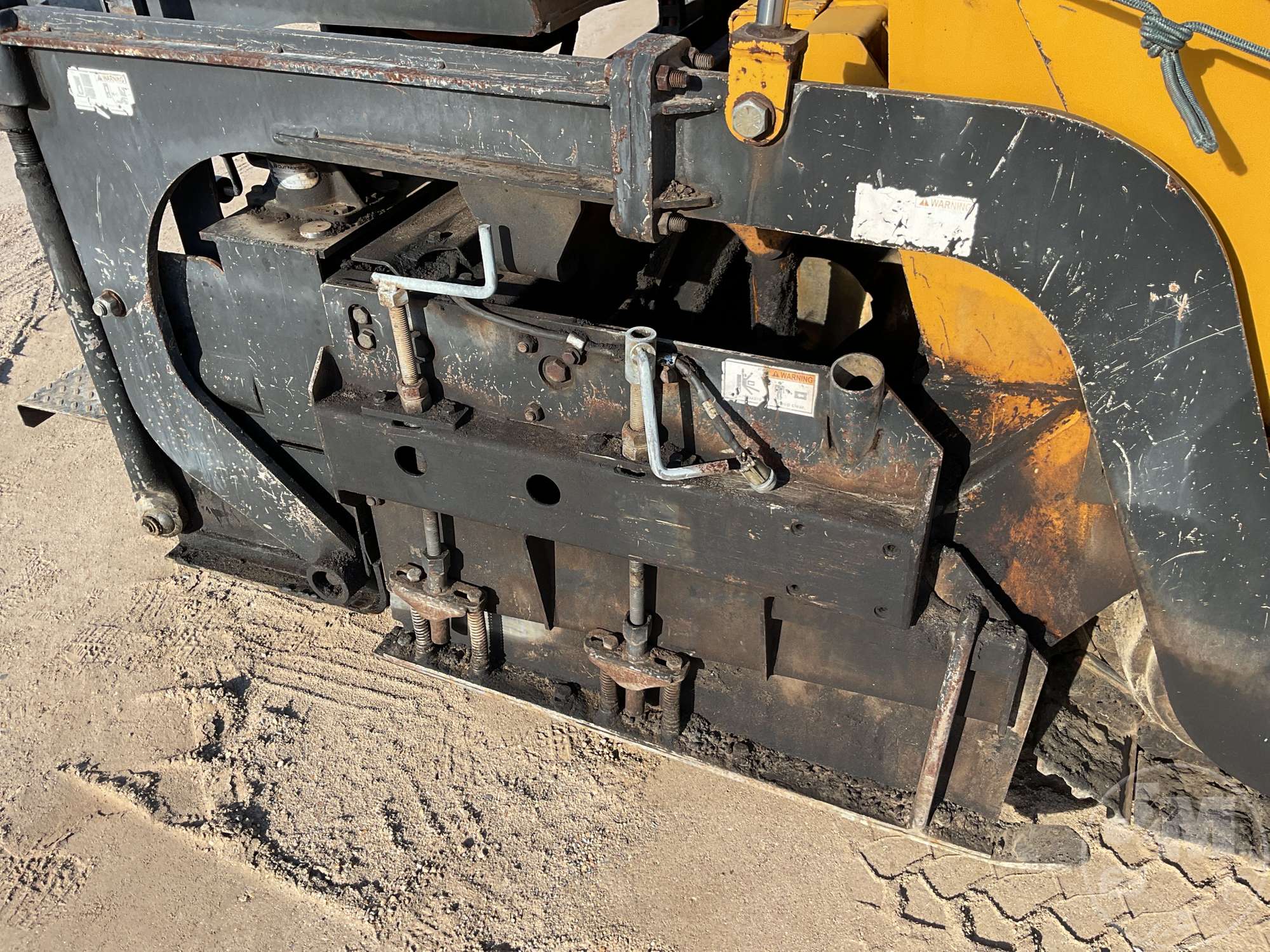 2015 Weiler P385A