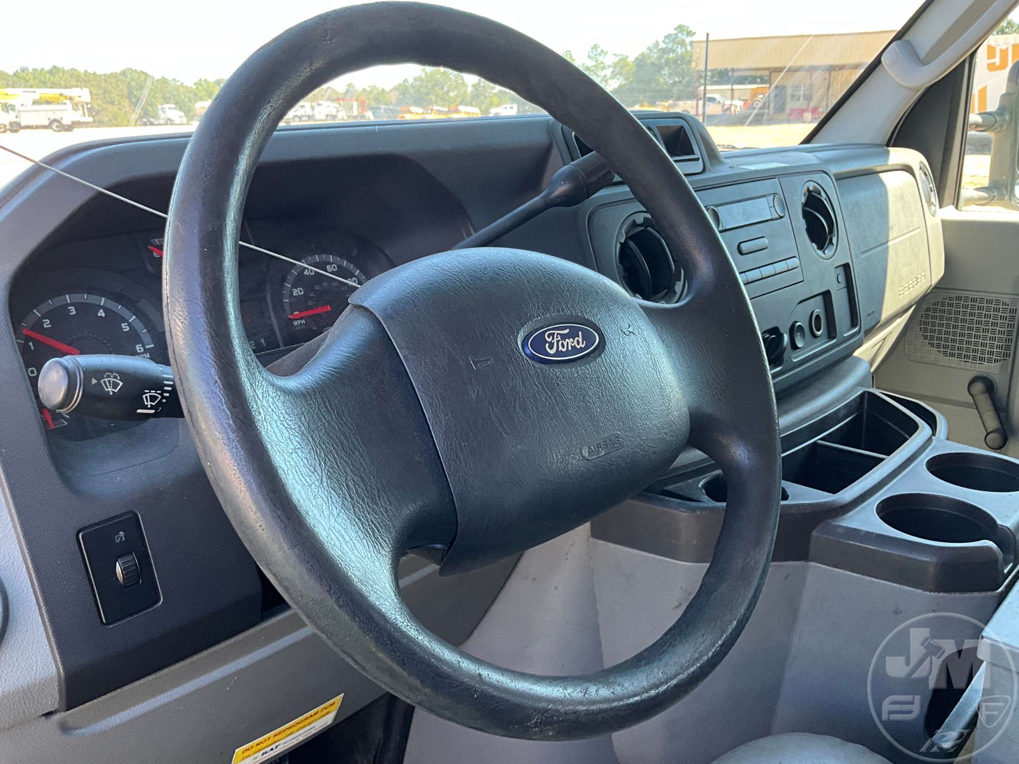 2011 Ford E-250