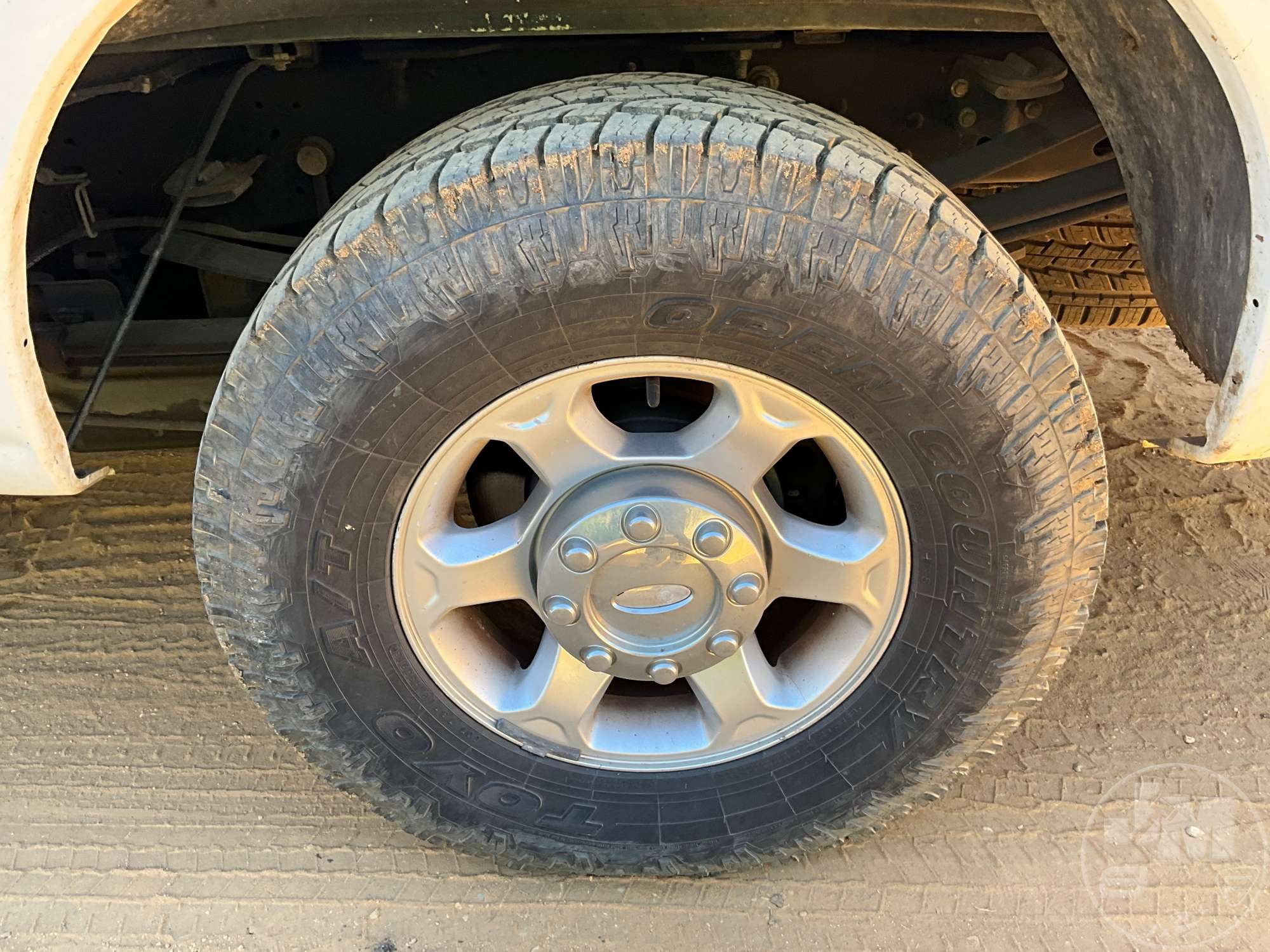 2014 Ford F-250