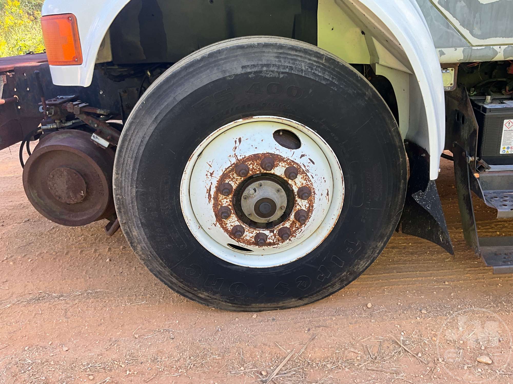 1997 International 4900