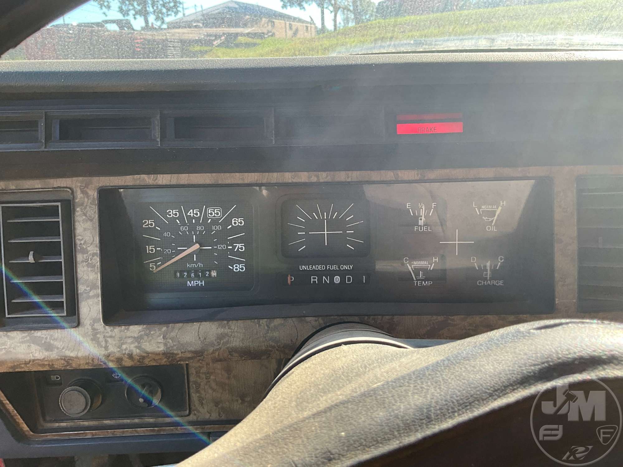 1986 Ford F-350