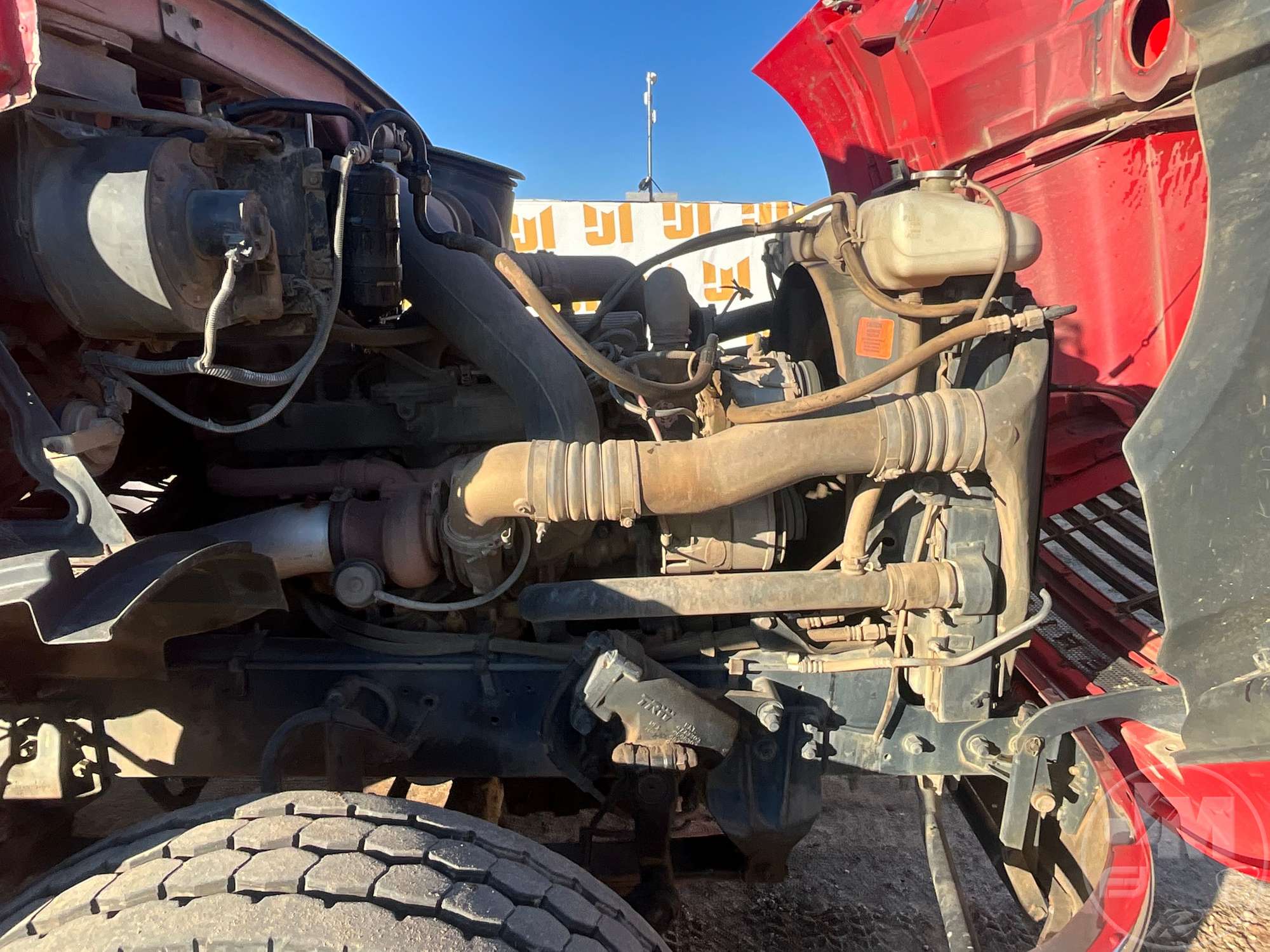 2003 Sterling L9500 SERIES