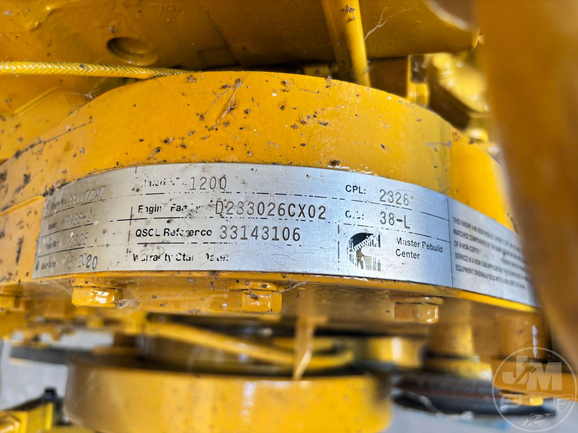 2022 Caterpillar C13