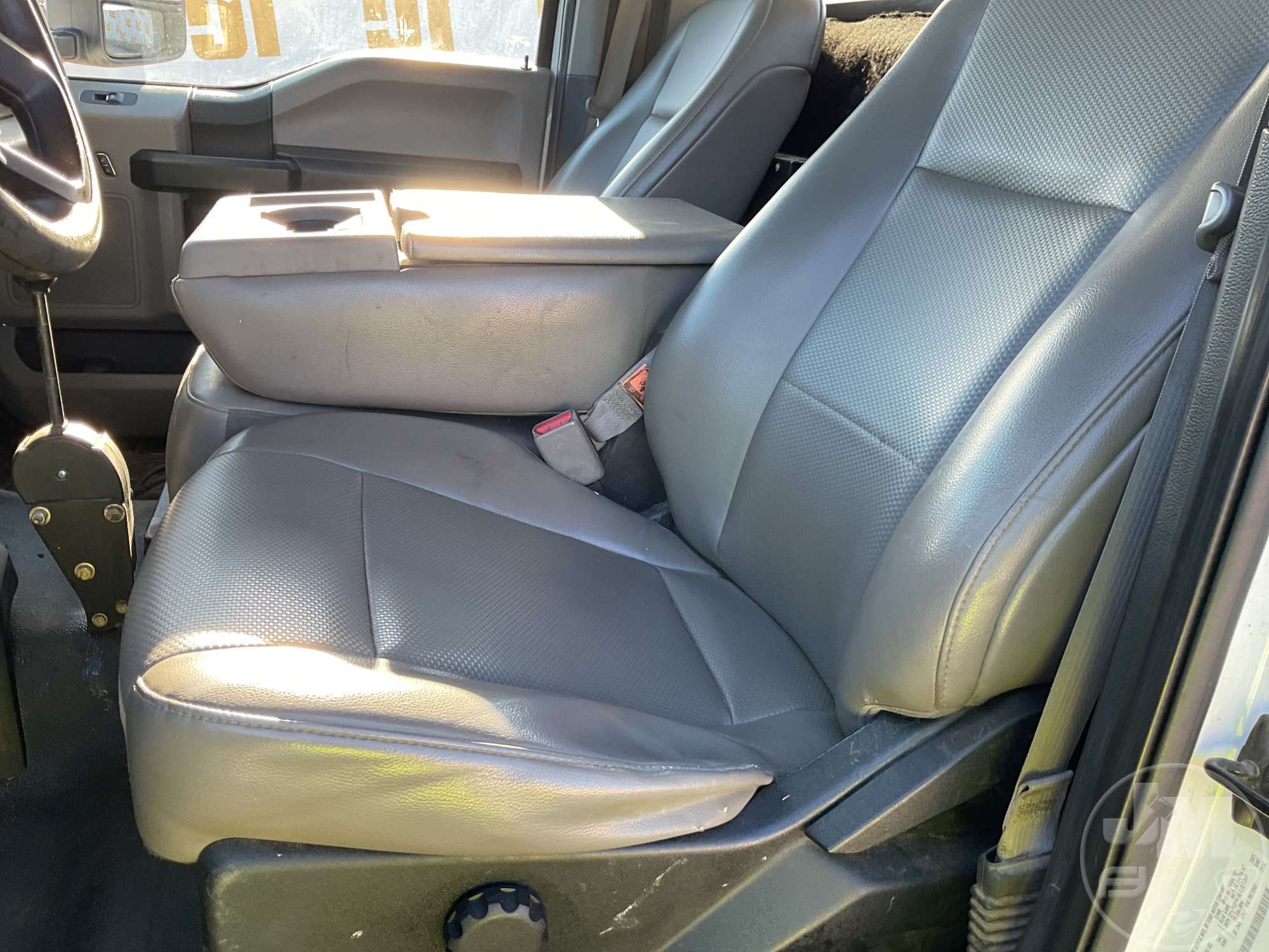 2017 Ford F-550 XL