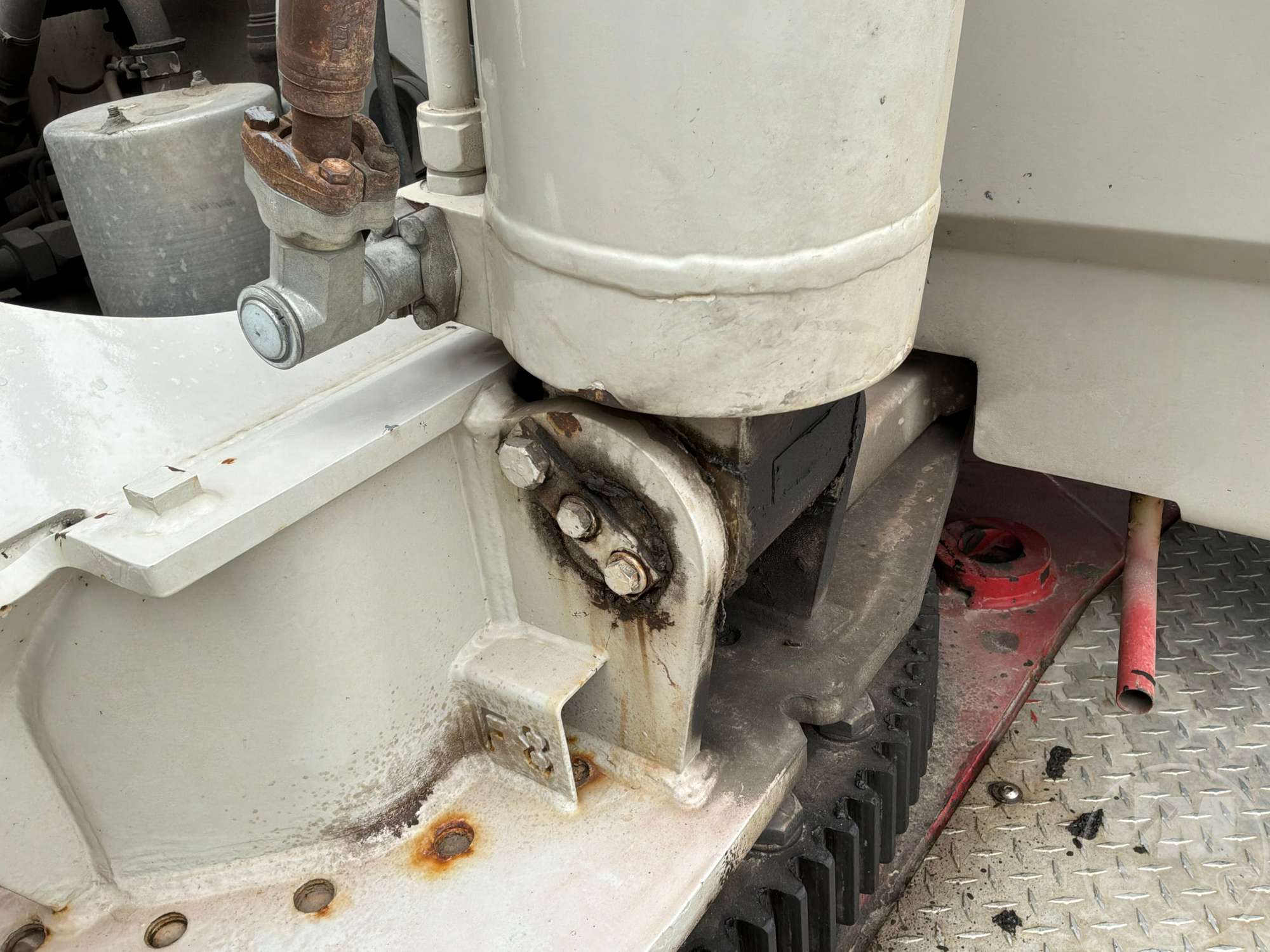 2002 Link-Belt HTC8640HL