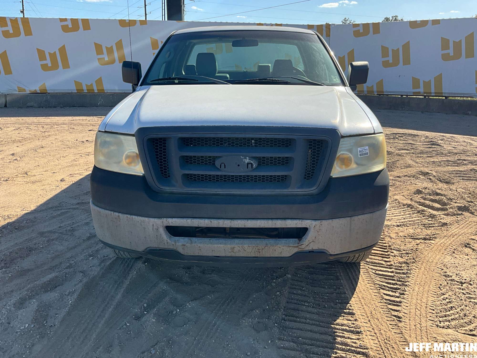 2007 Ford F-150
