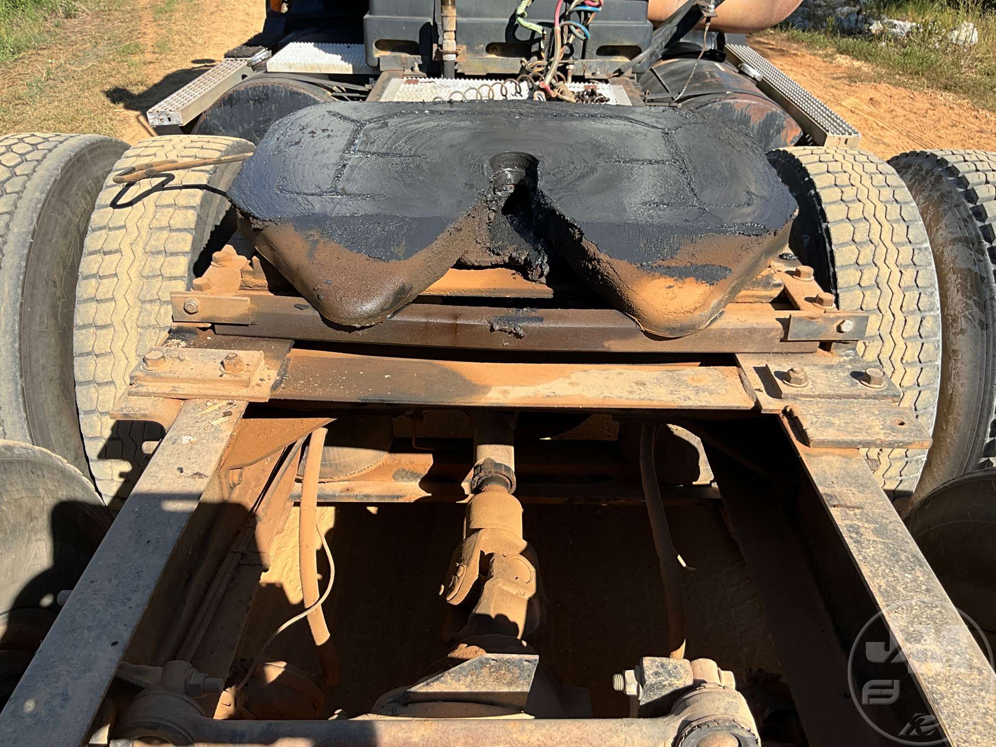 2000 Mack CH613