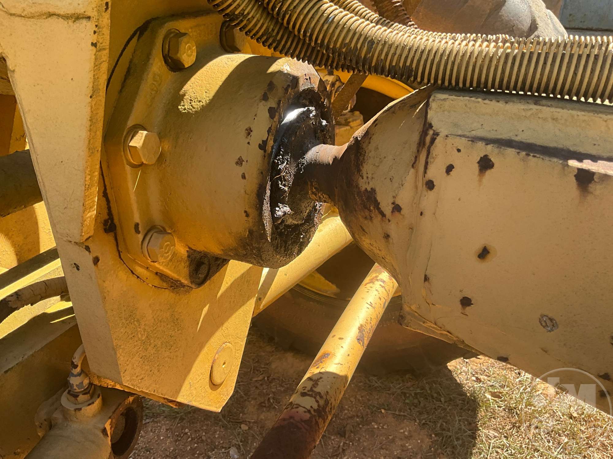1984 Fiat Allis FG85