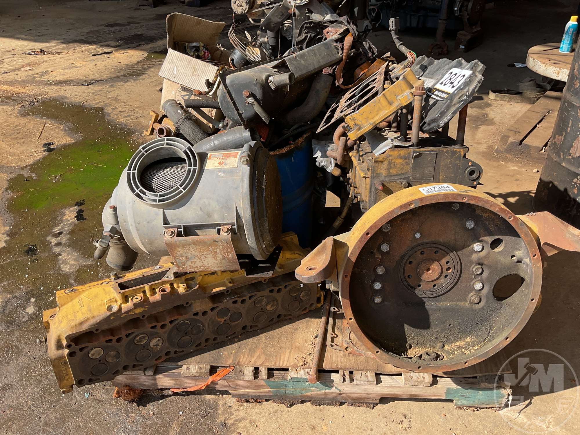0 Caterpillar C7 ACERT