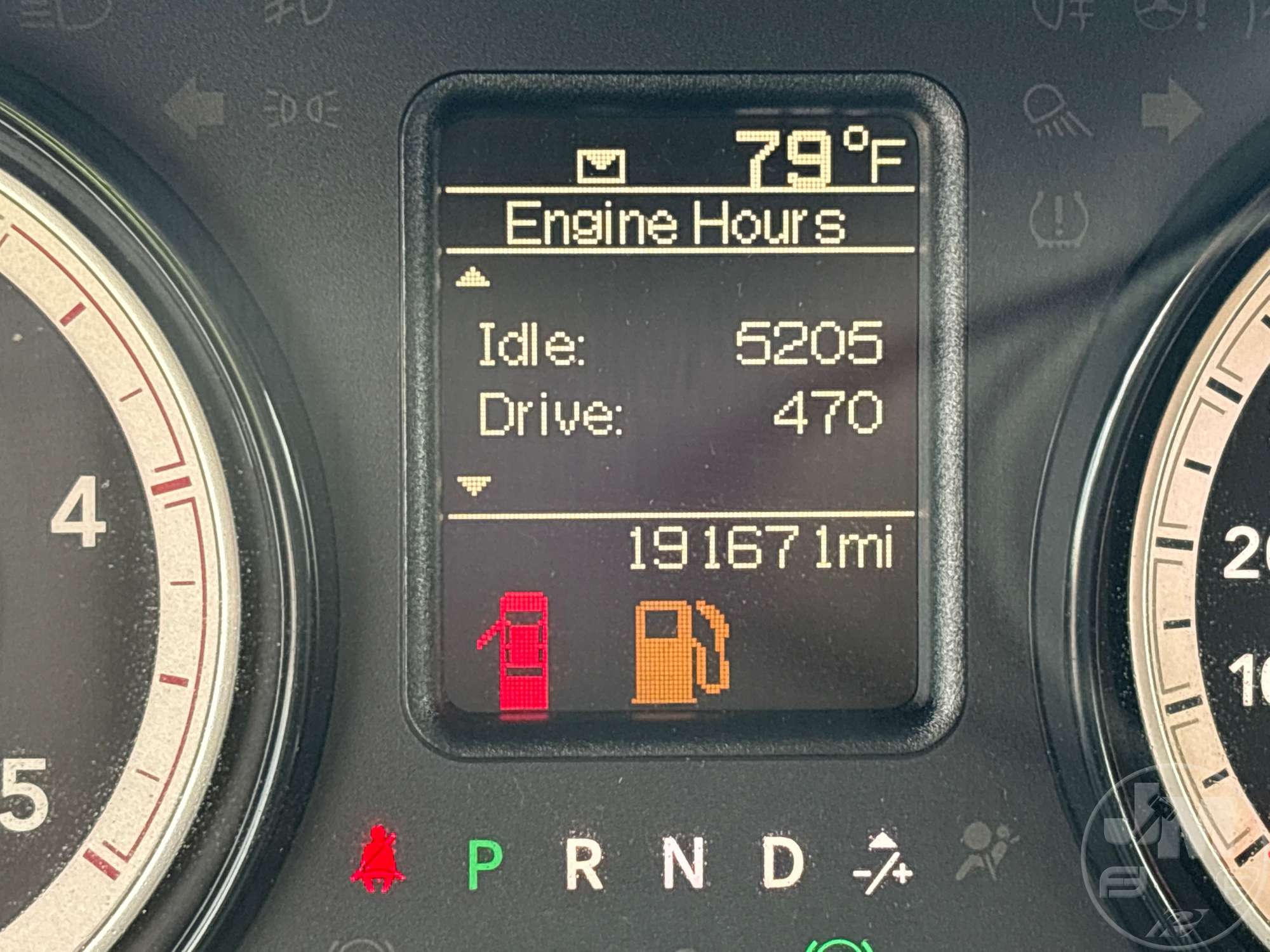 2018 Ram 5500
