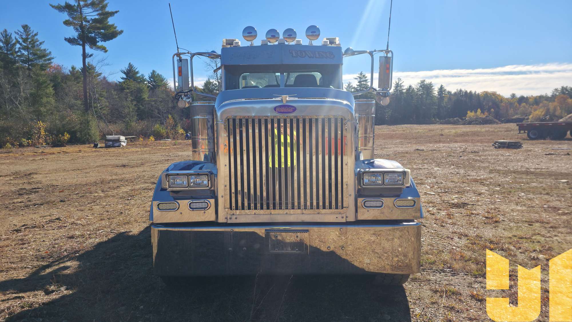 2007 Peterbilt 378