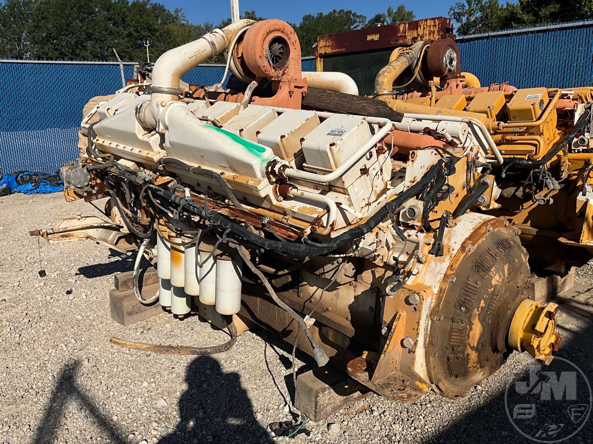 2014 Cummins KTA50