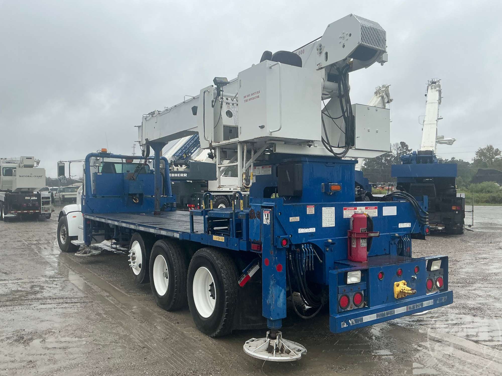 2012 Peterbilt 367