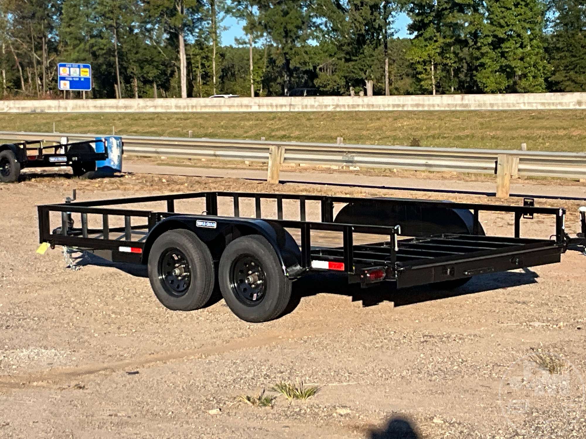 2027 TRIPLE CROWN TRAILERS, INC UT7X14ATV