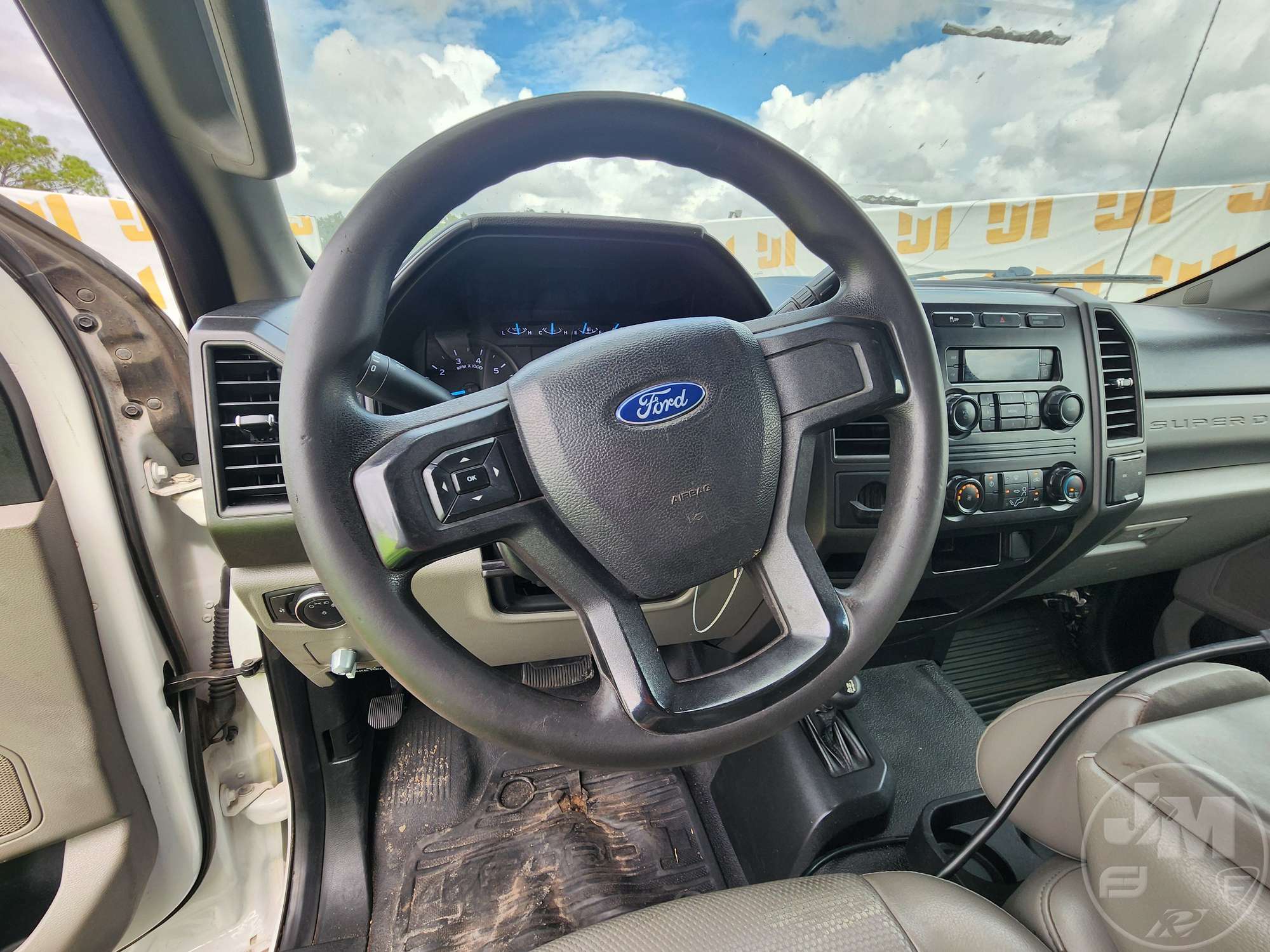 2018 Ford F-350