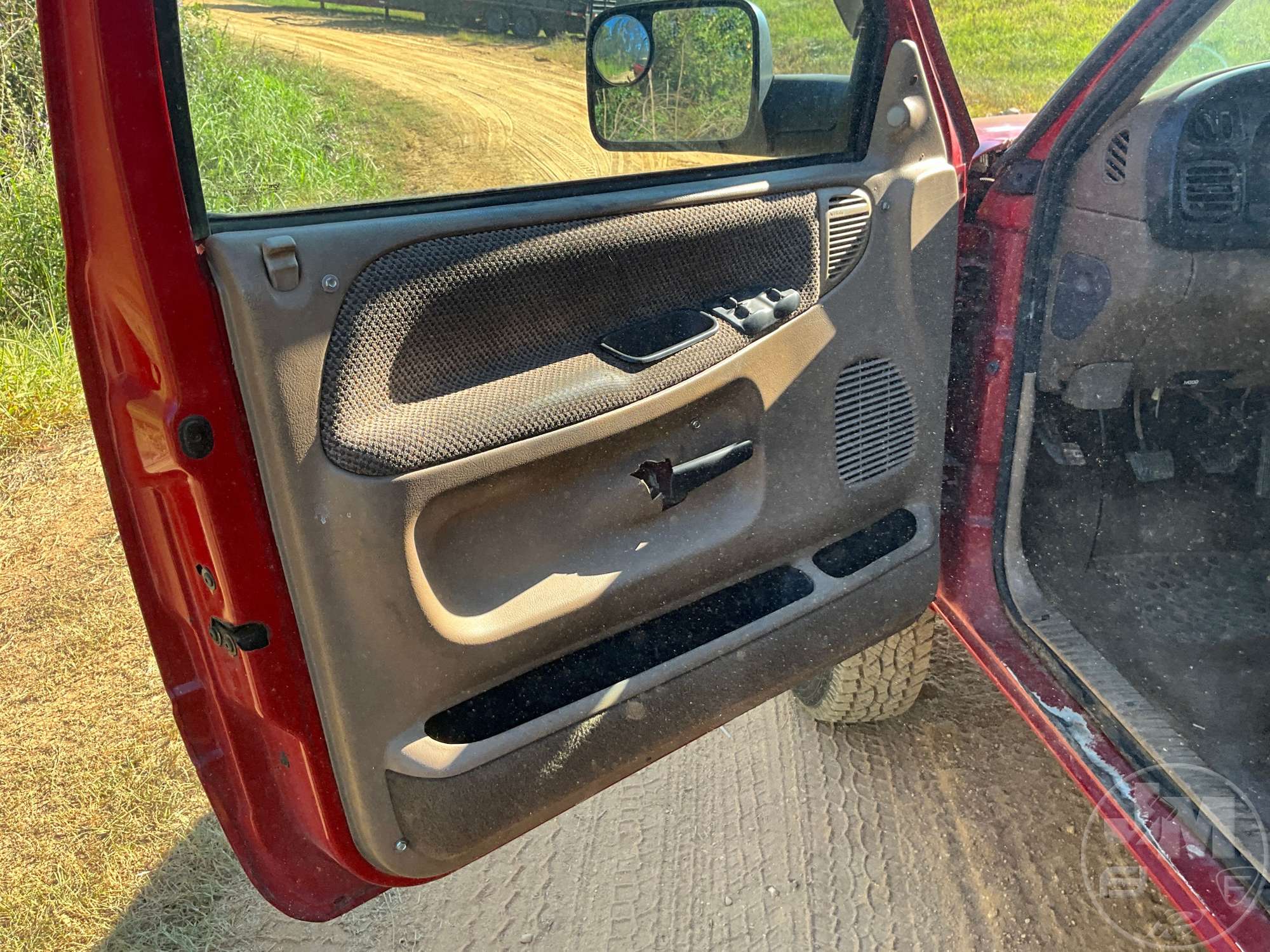 1999 Dodge RAM CHASSIS CAB