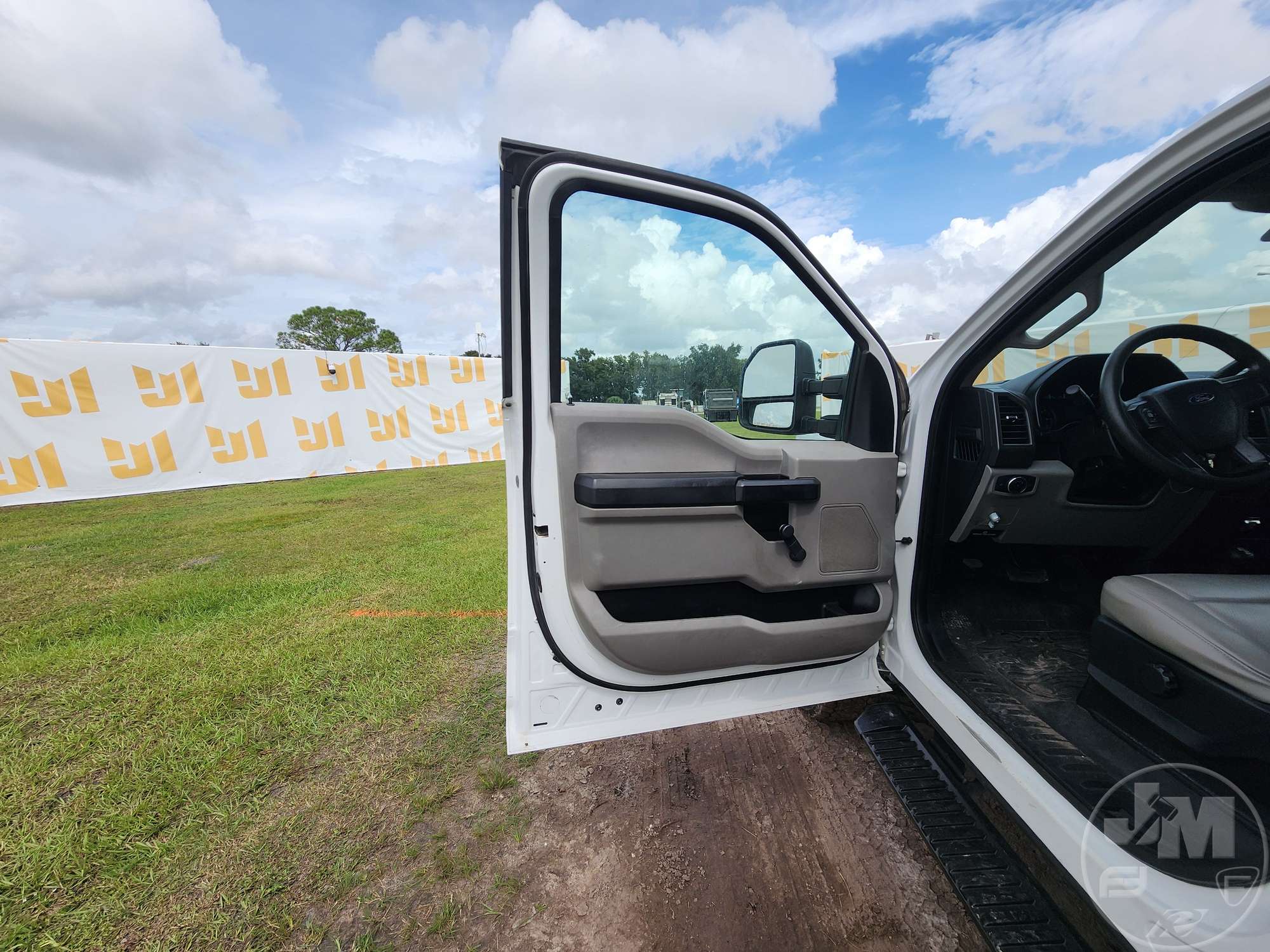 2018 Ford F-350