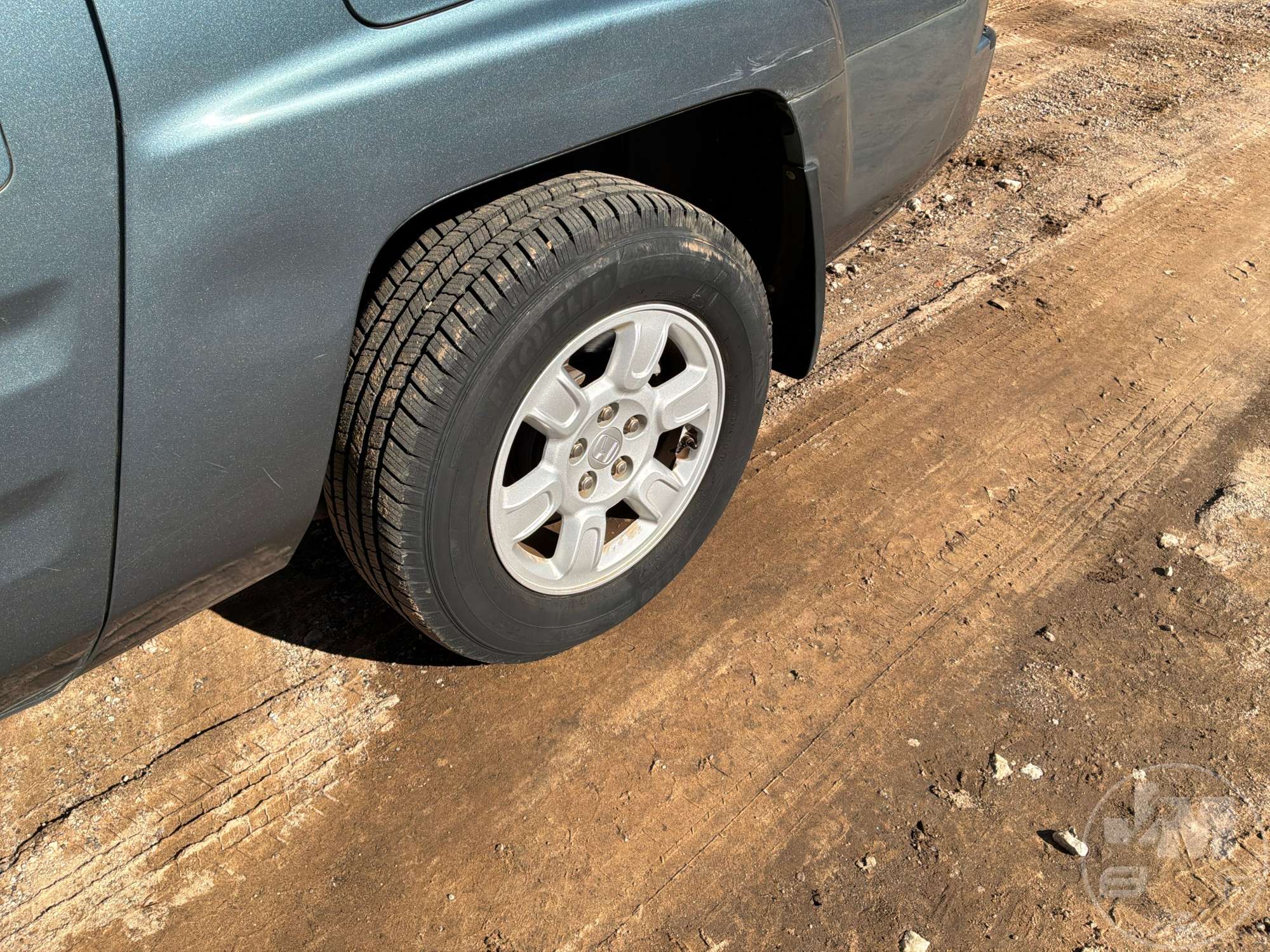 2006 Honda  RIDGELINE