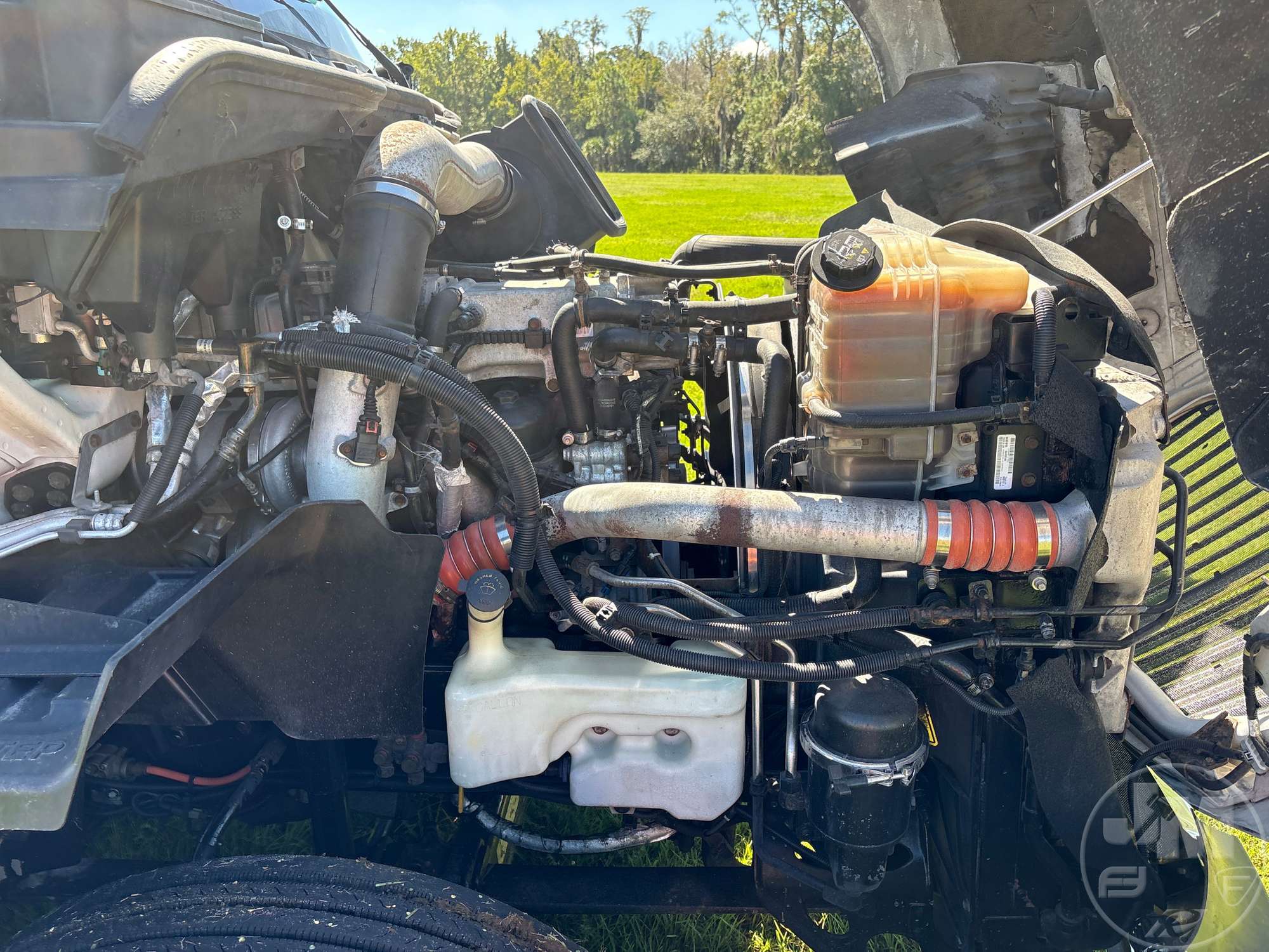 2014 International LF687