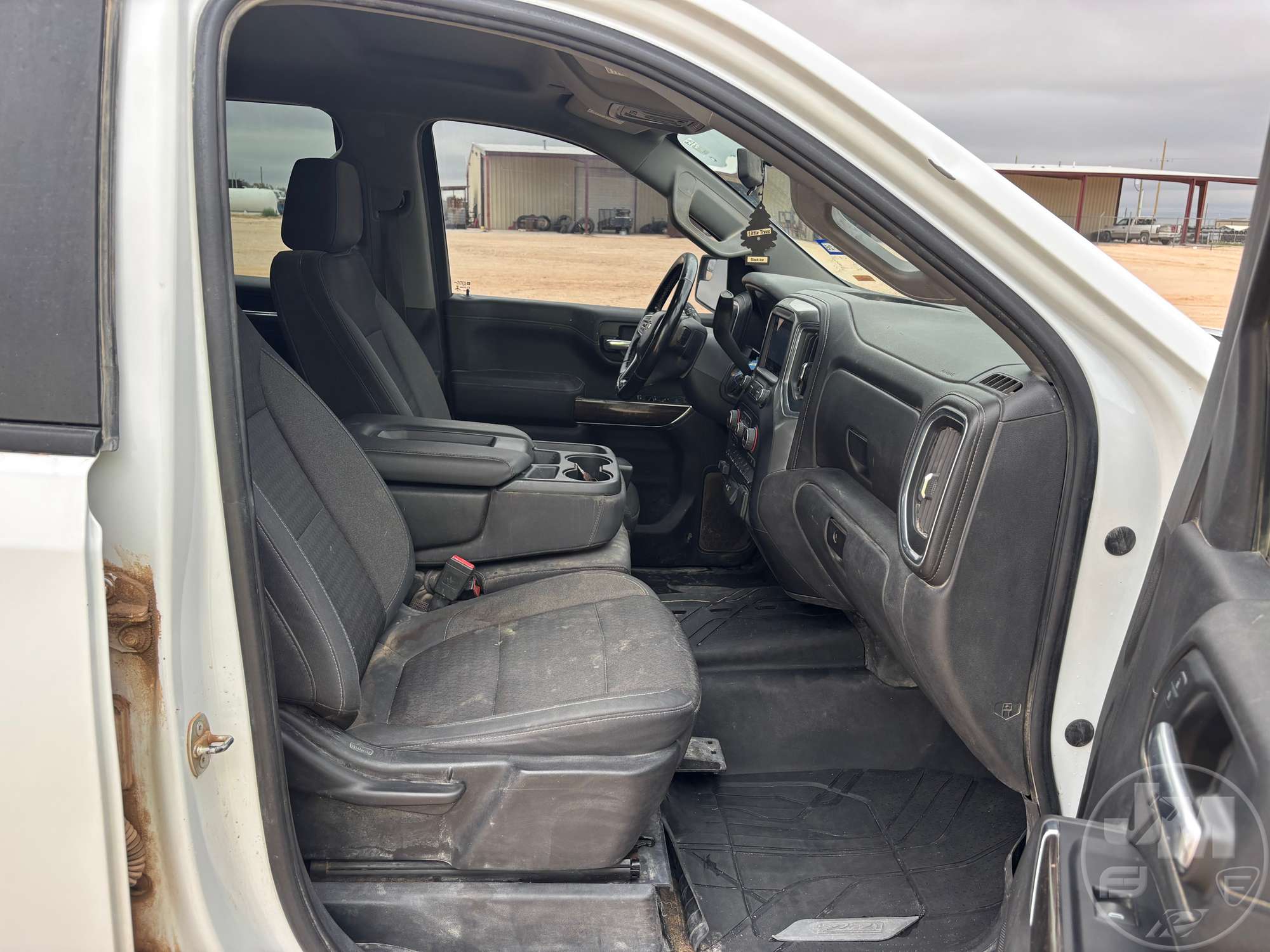 2019 Chevrolet SILVERADO 1500 Z71 TEXAS EDITION
