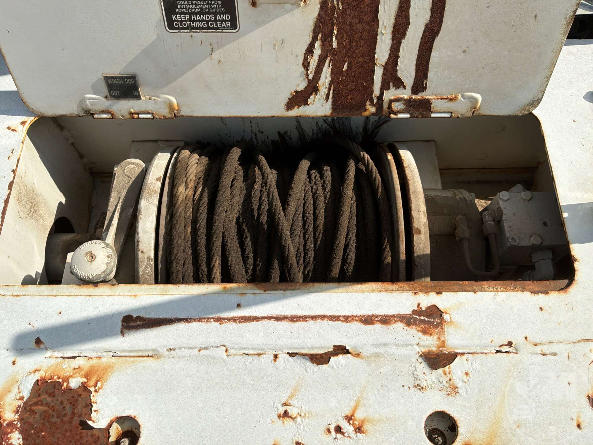 2008 Ford F-750