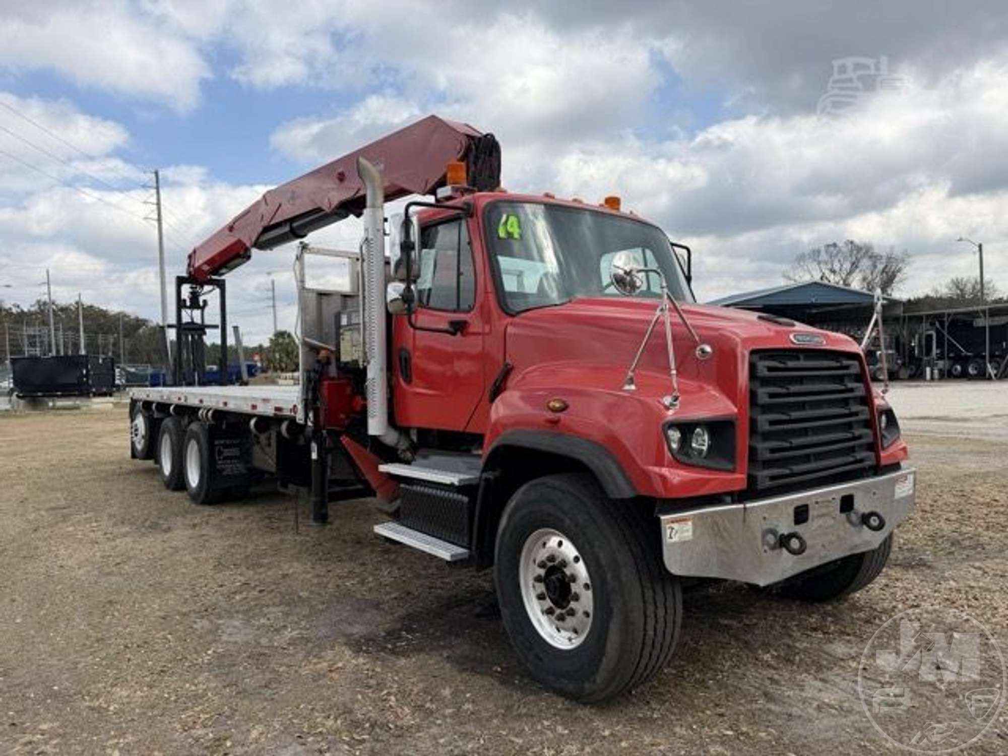2014 Freightliner 114SD