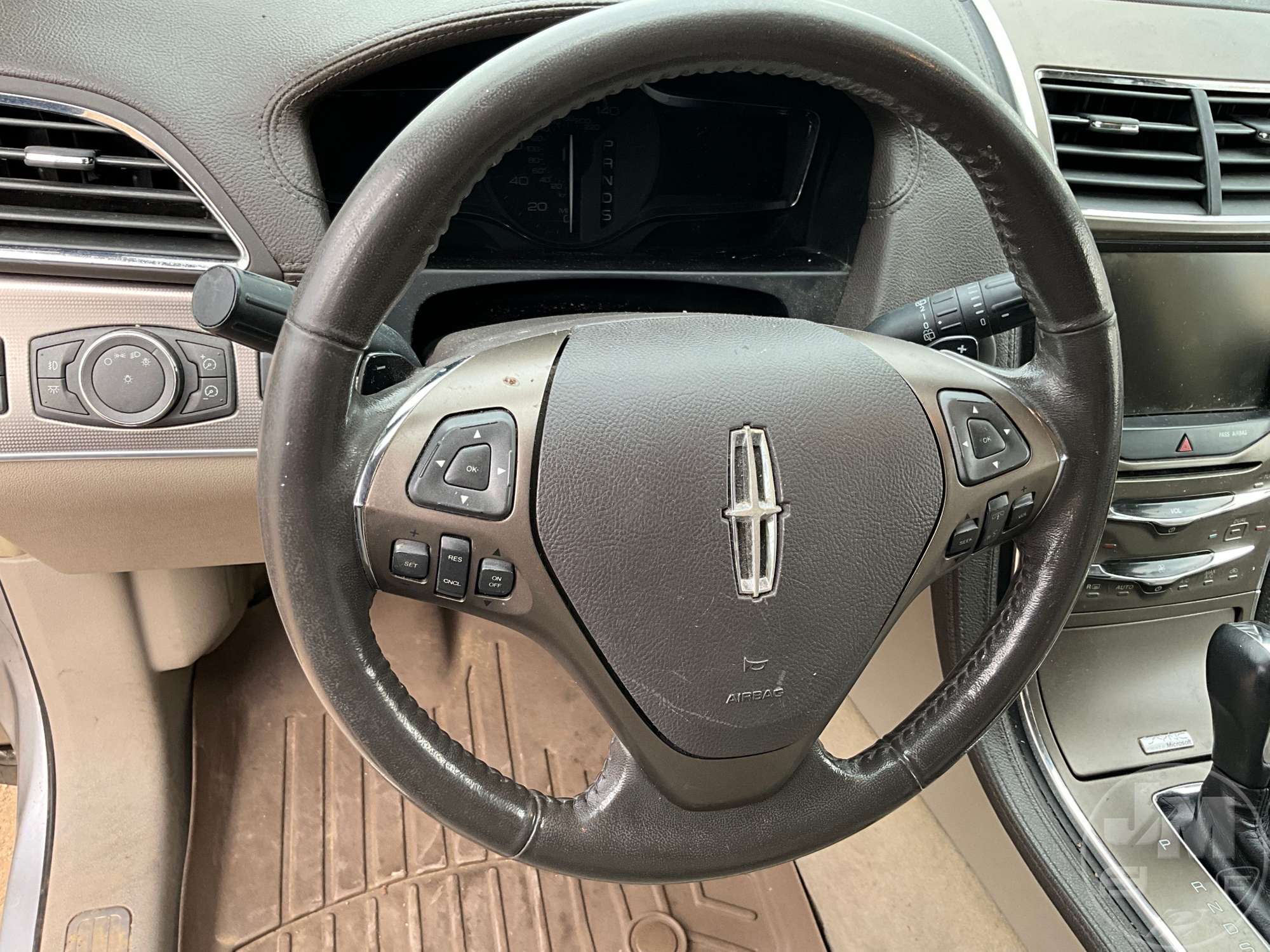2013 Lincoln MKX