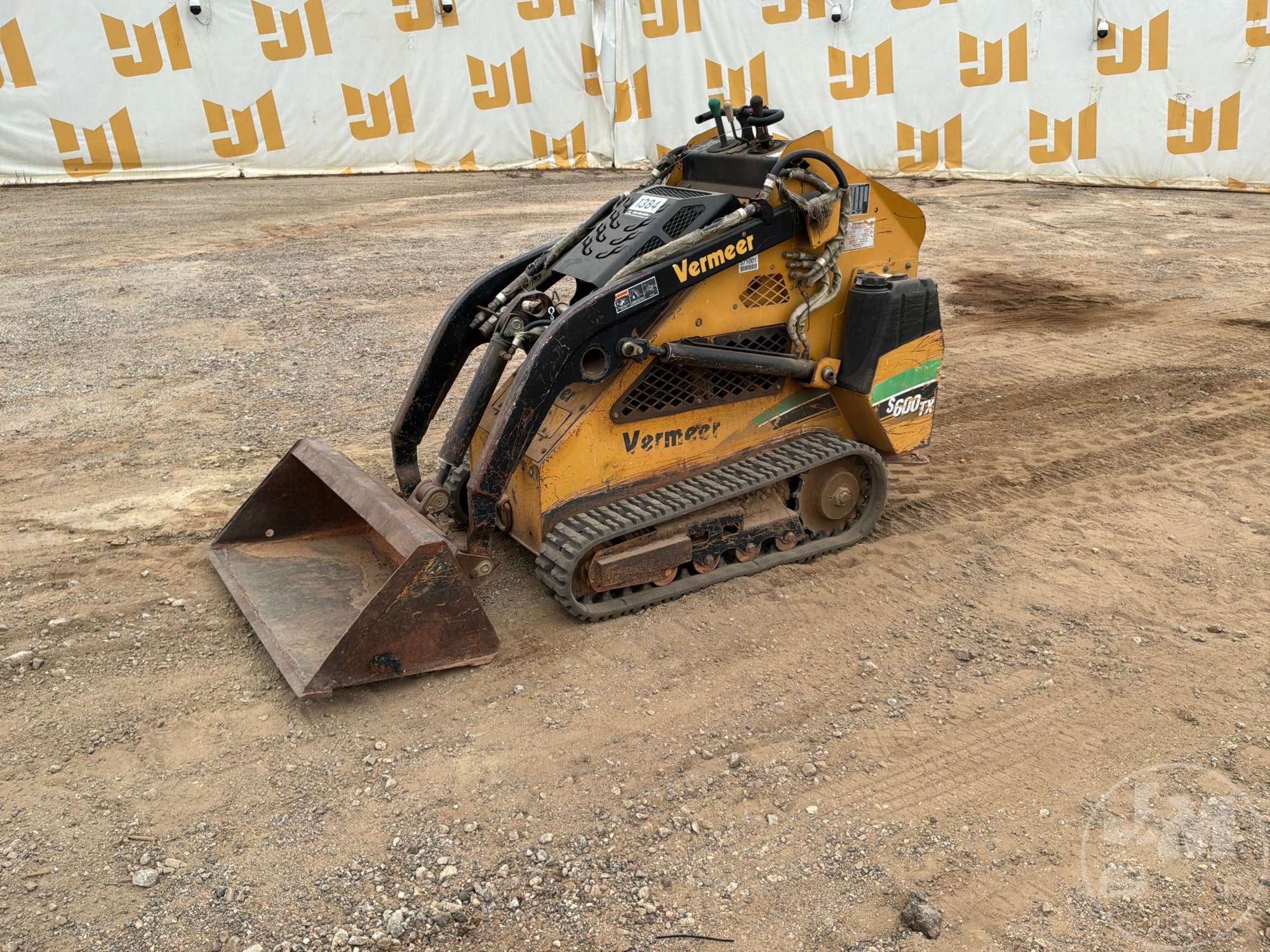 Photo of 2007 Vermeer S600TX