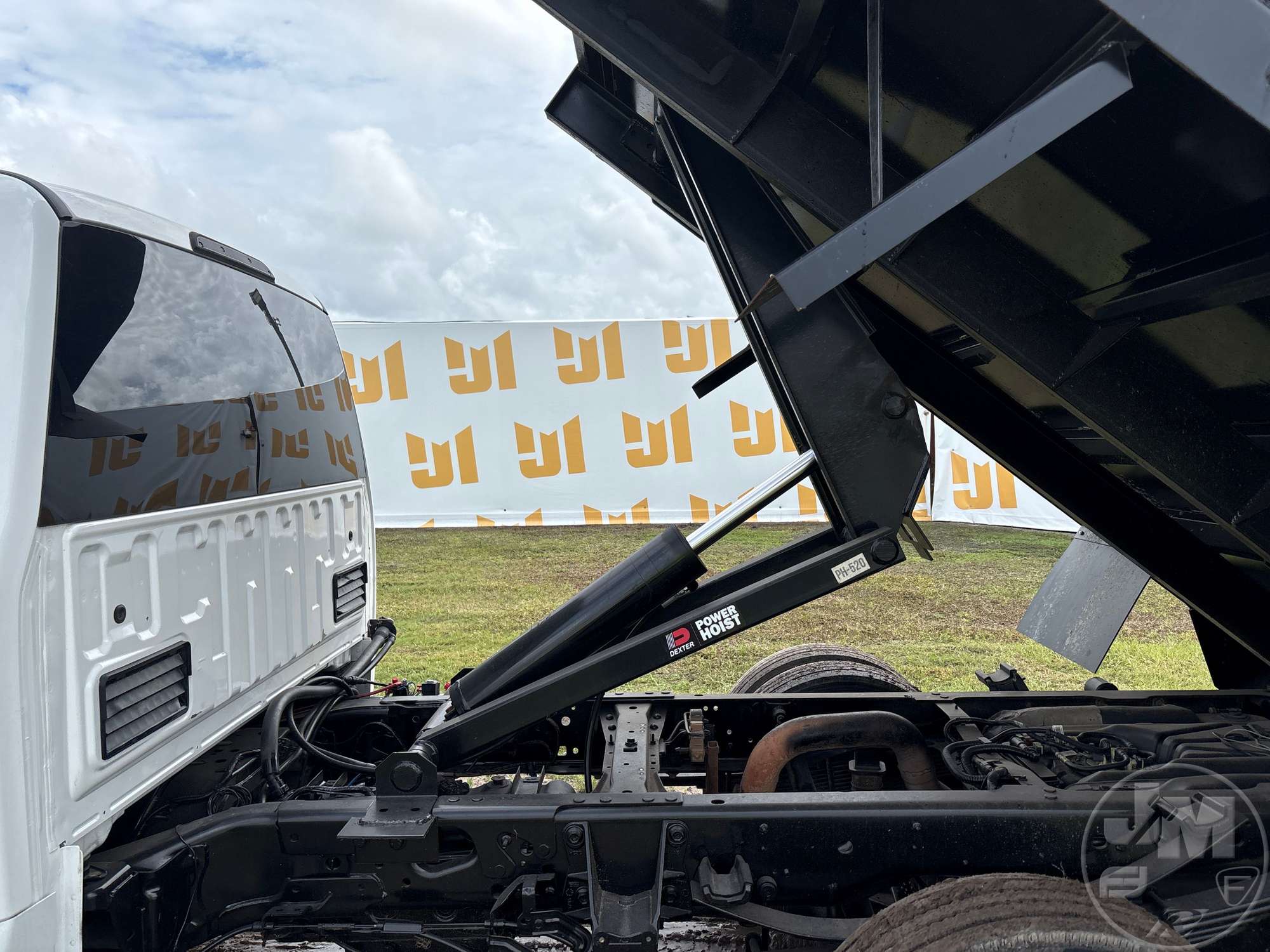 2019 Ford F-550