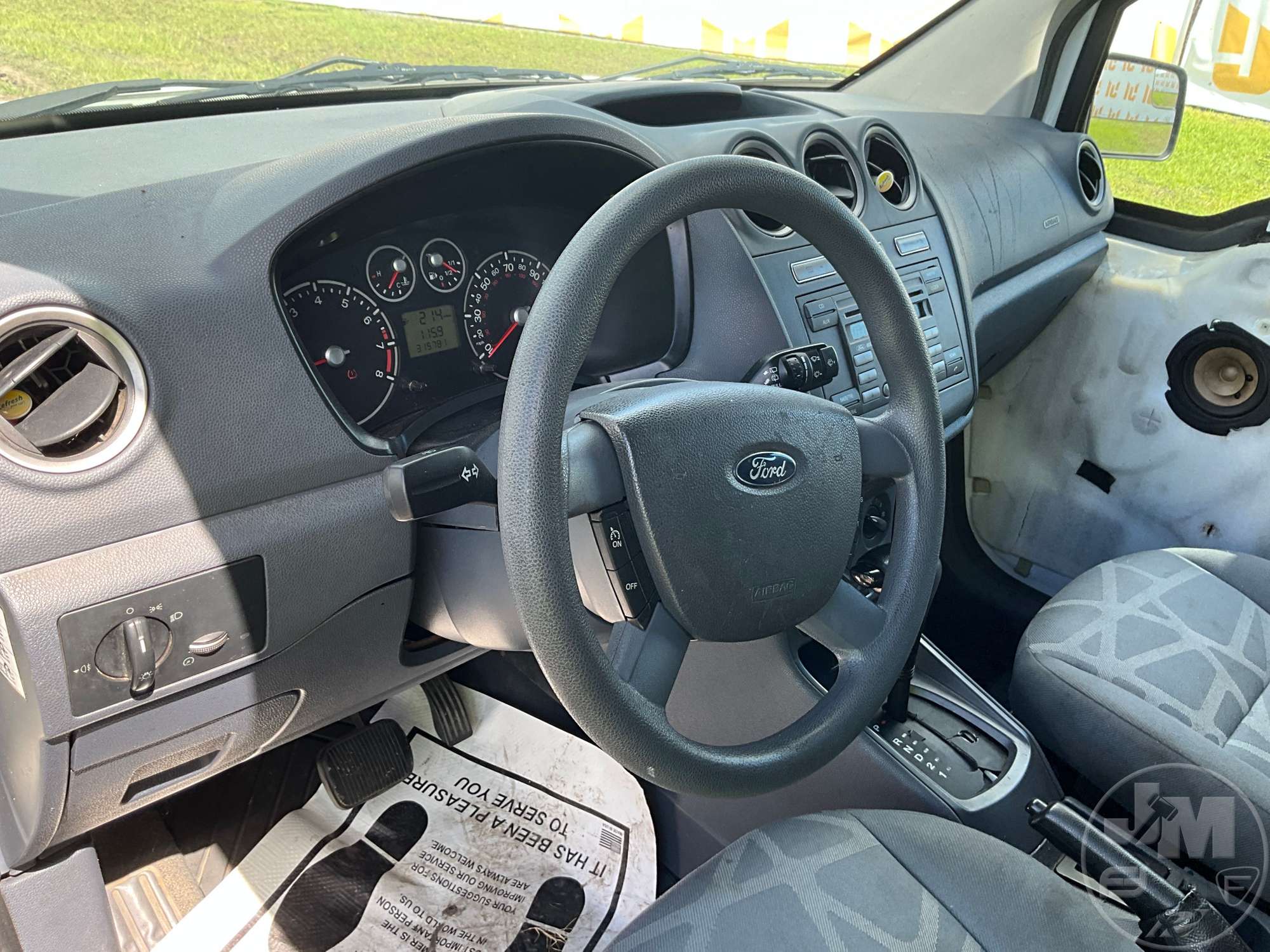 2011 Ford TRANSIT CONNECT XLT