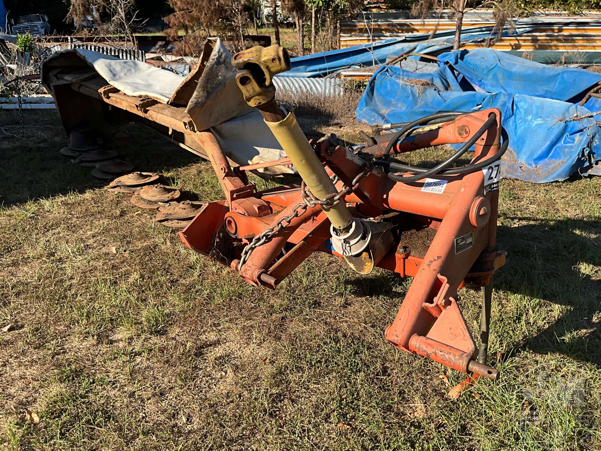 0 Kuhn GMD77HD