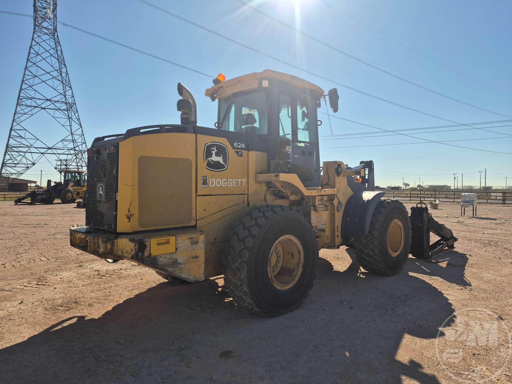 2021 John Deere 624P