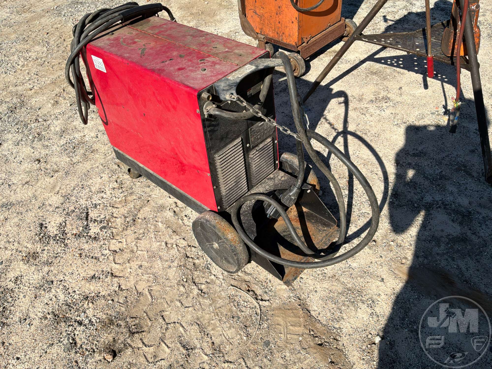 0 Lincoln WIRE-MATIC 250