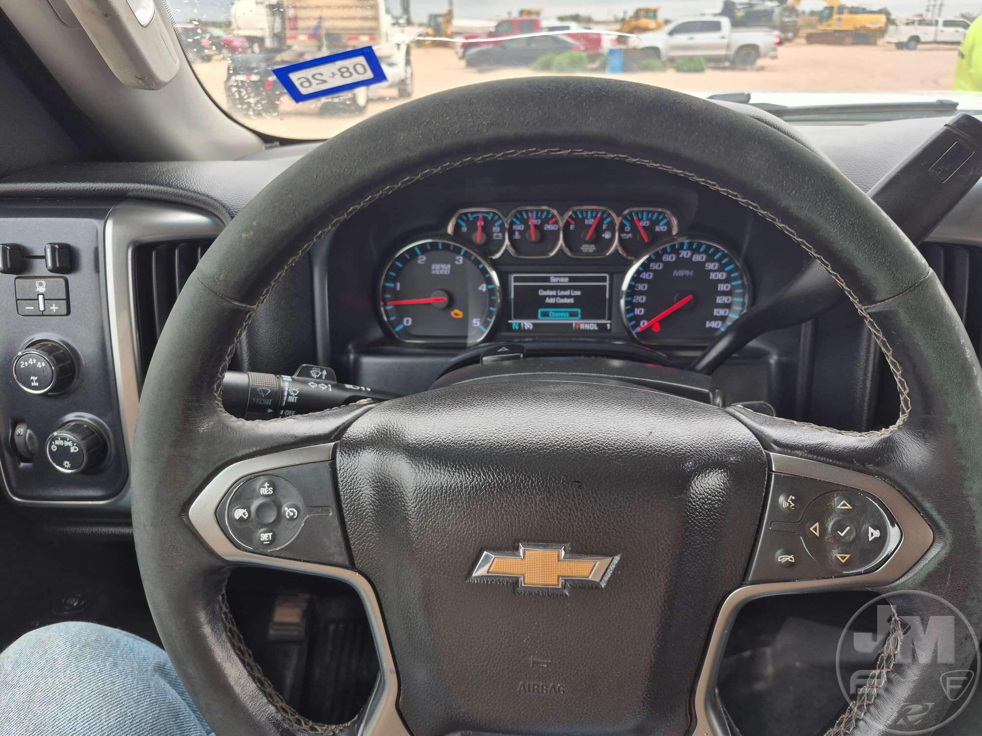 2018 Chevrolet 3500HD CREW CAB 4X4