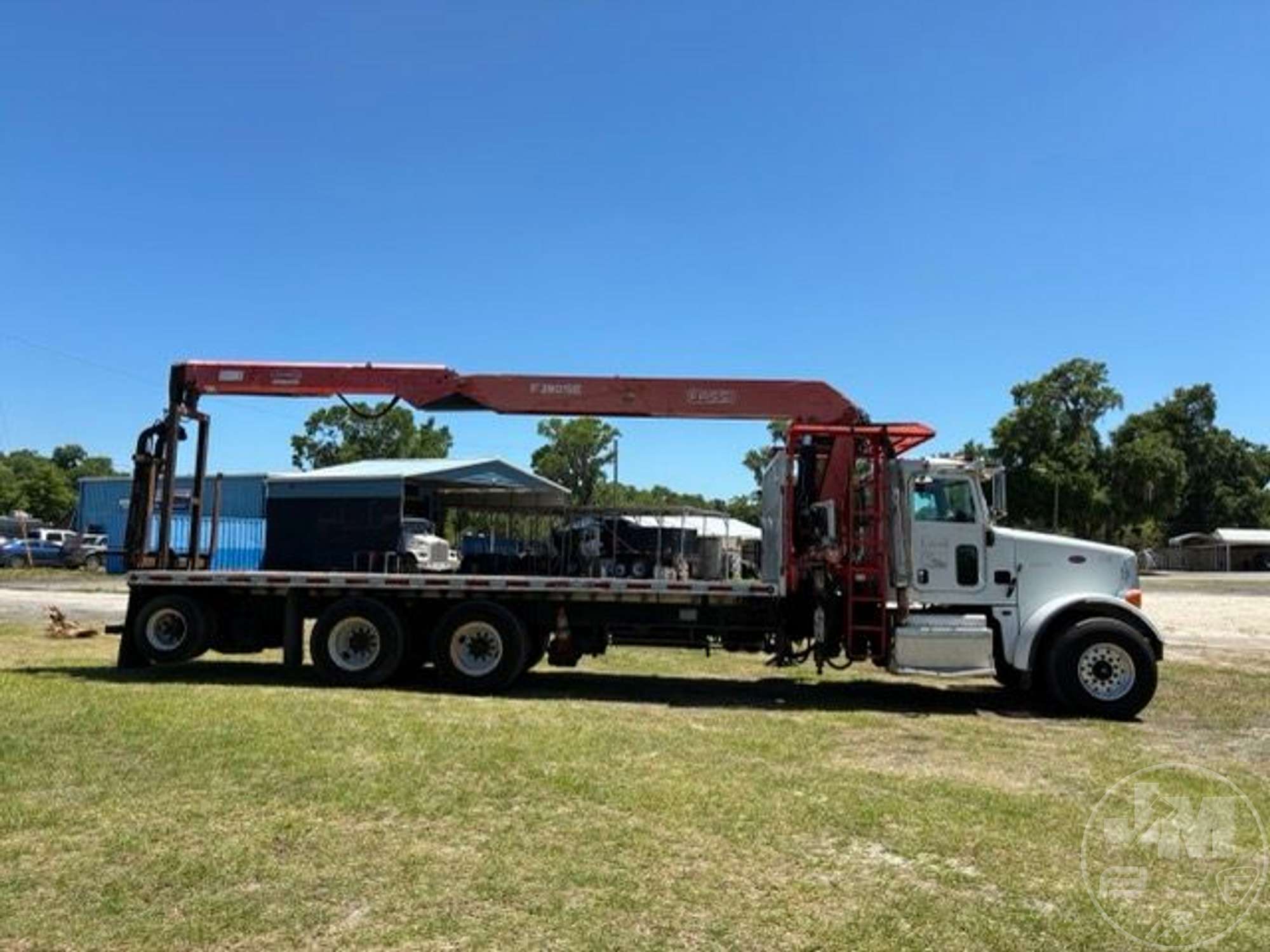 2014 Peterbilt 365