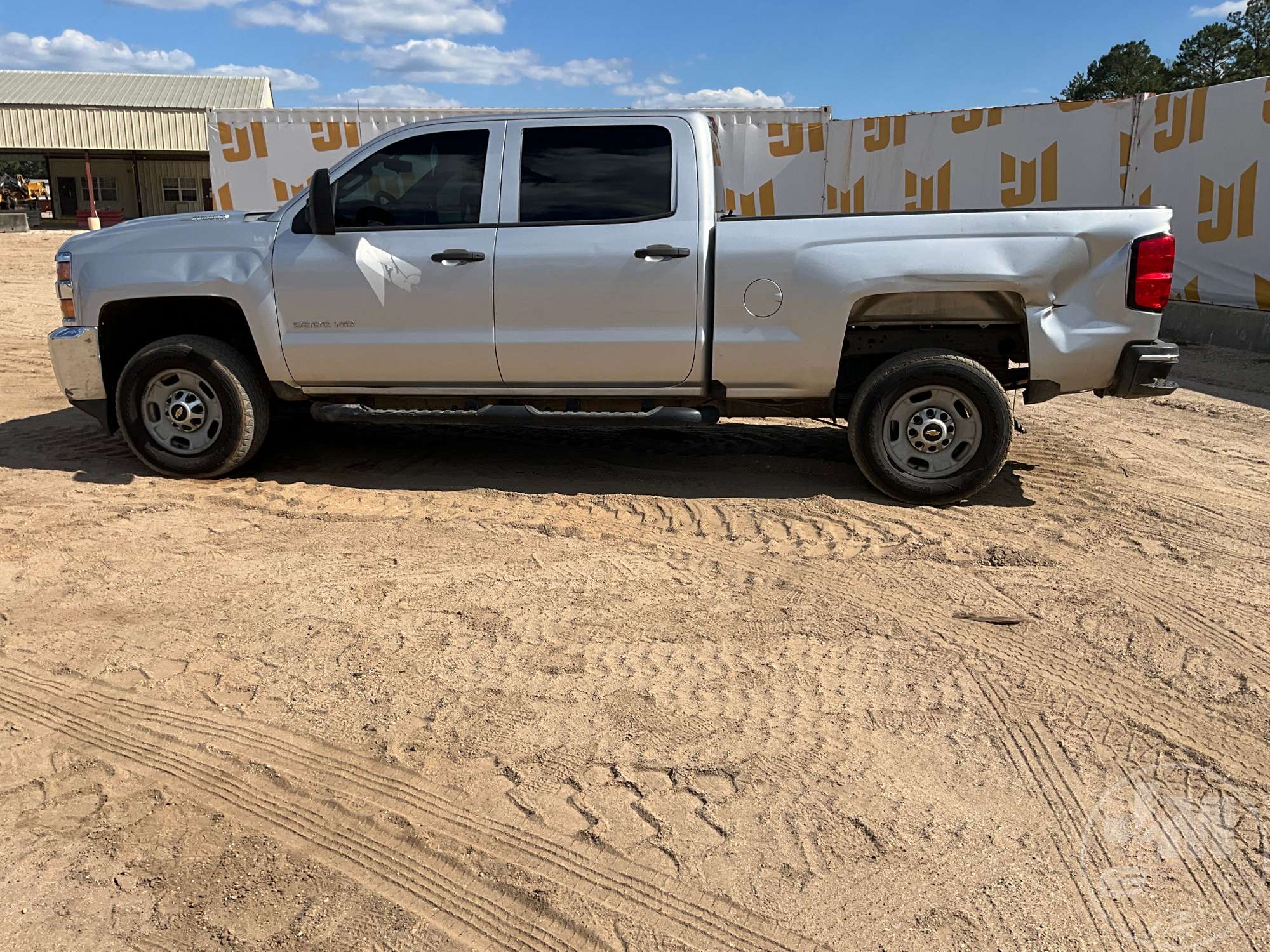 2019 Chevrolet SILVERADO 2500HD