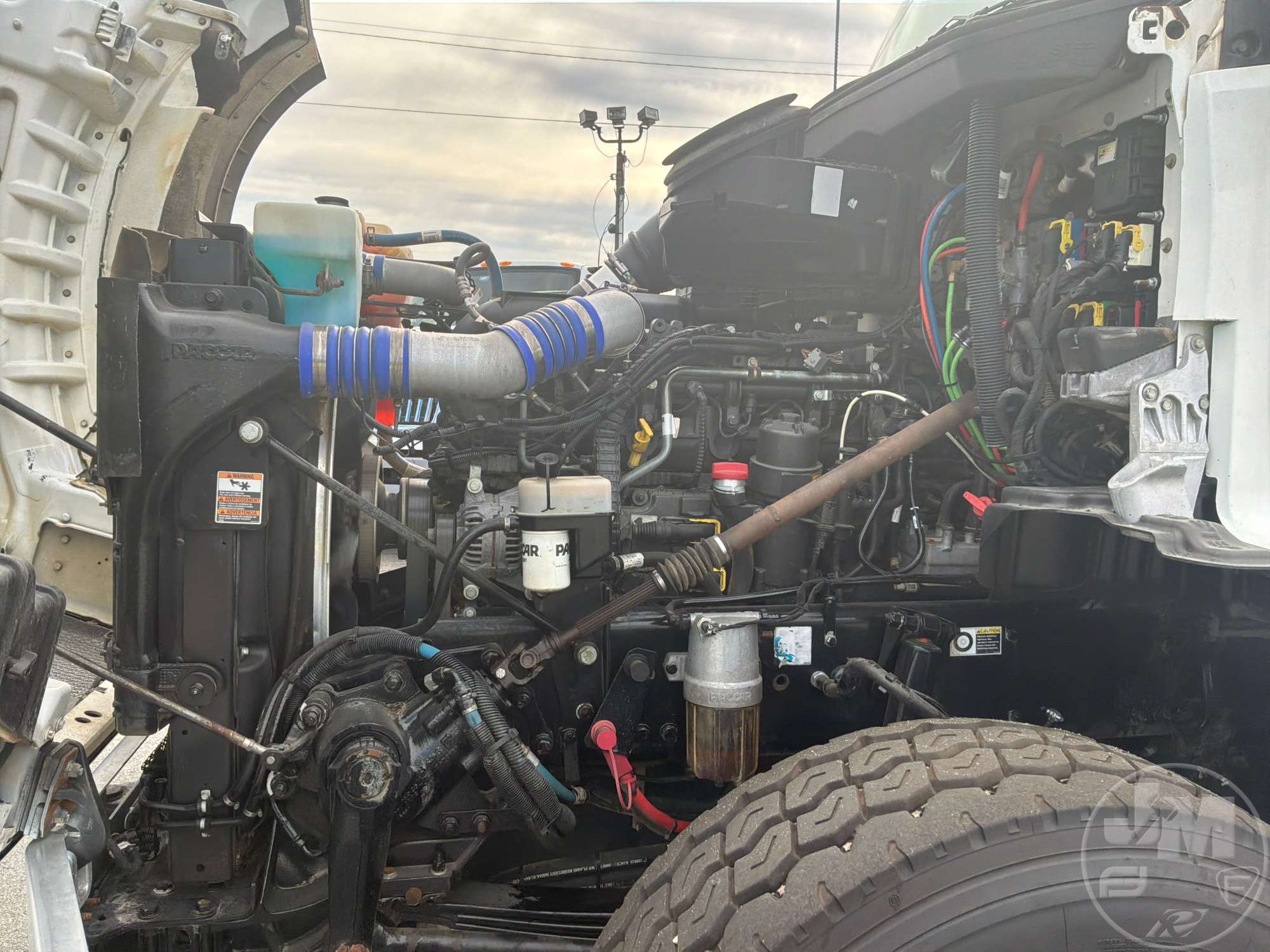 2018 Kenworth T880